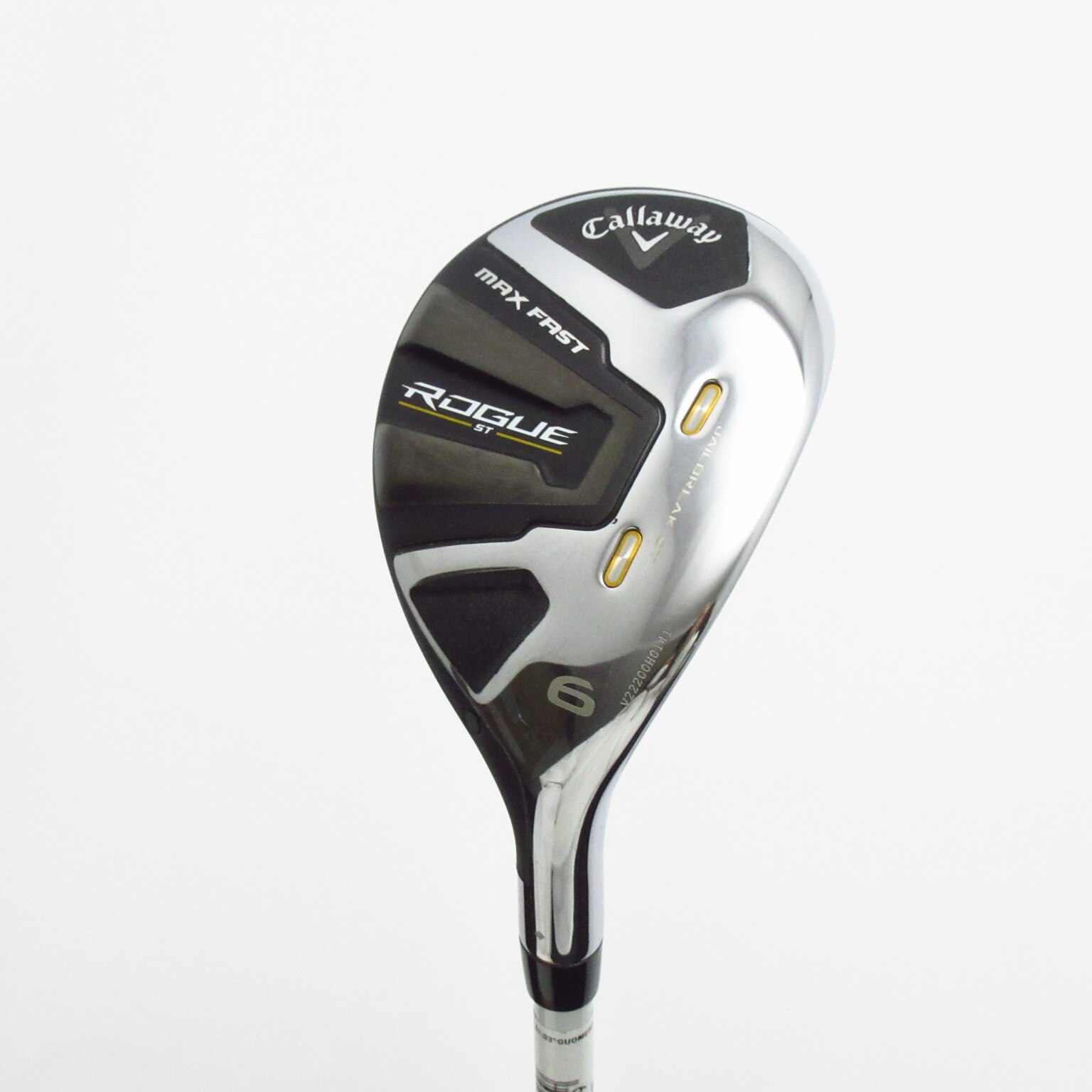 中古】ローグ ST MAX FAST ユーティリティ ELDIO 40 for Callaway 27