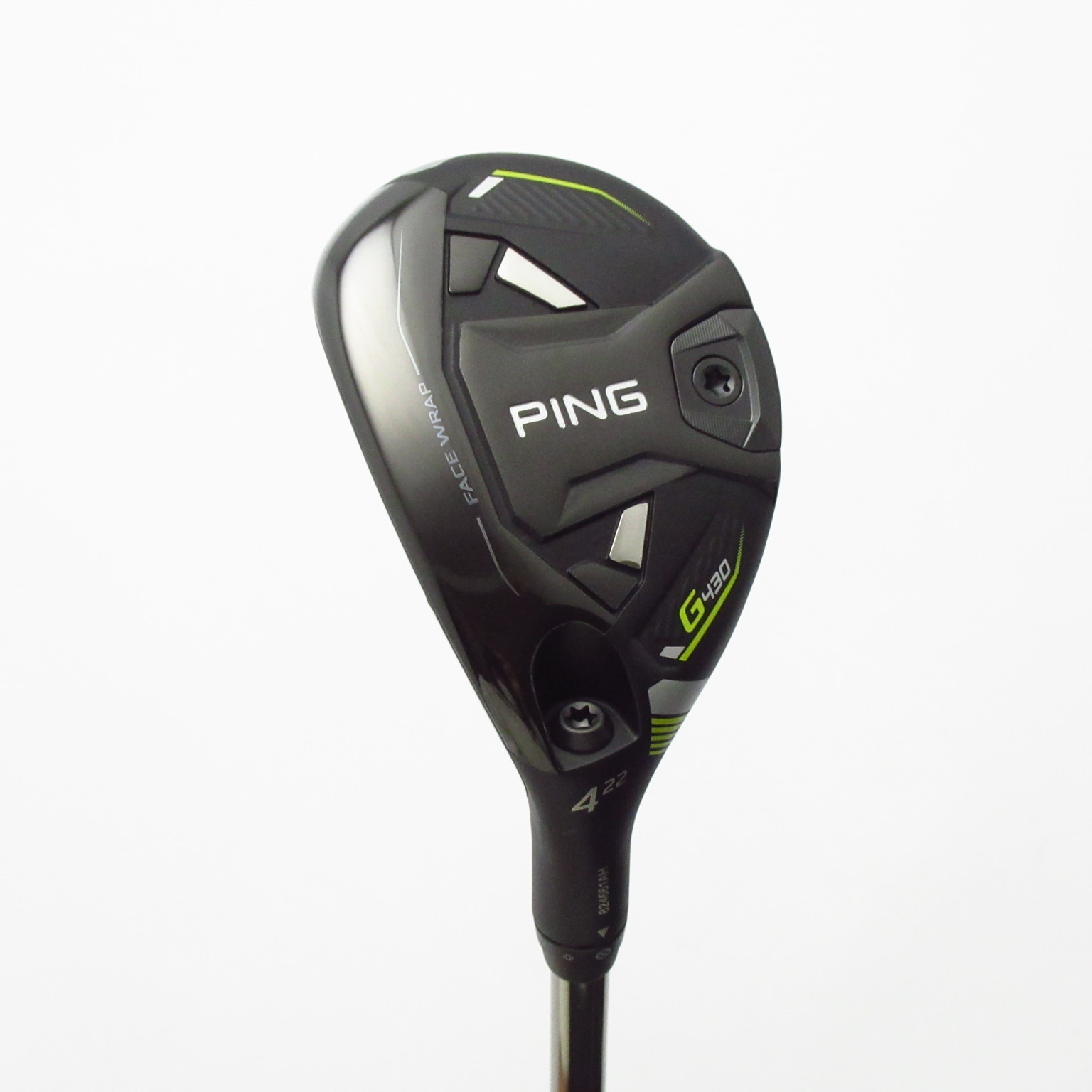 【カル】PING G430 2番ユーティリティ レフティ 中古】G430 ハイブリッド ユーティリティ PING TOUR 2.0 CHROME 85 22
