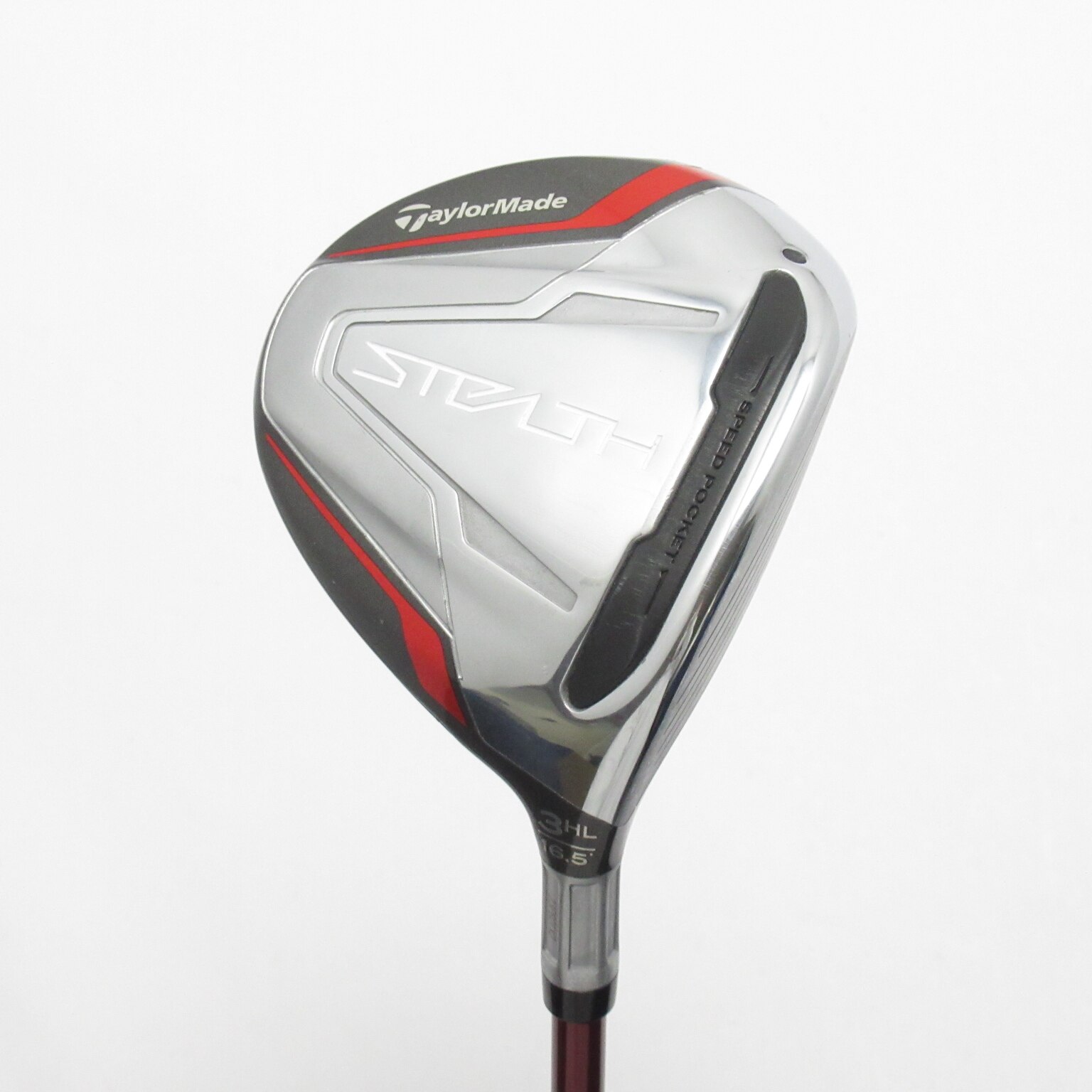 中古】ステルス フェアウェイウッド TENSEI RED TM40(2022) 16.5 A C