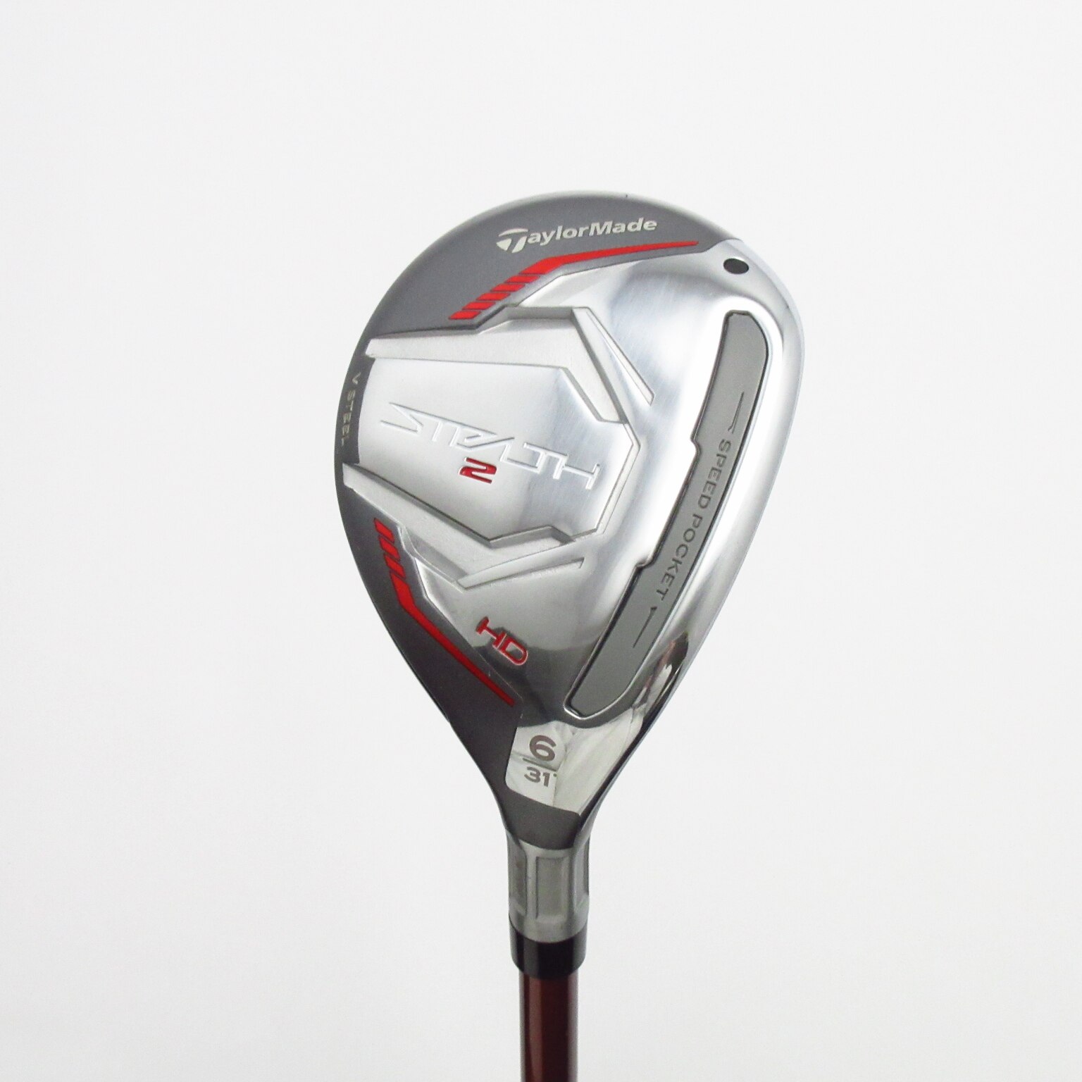 中古】ステルス2 HD レスキュー ユーティリティ TENSEI RED TM40(2022