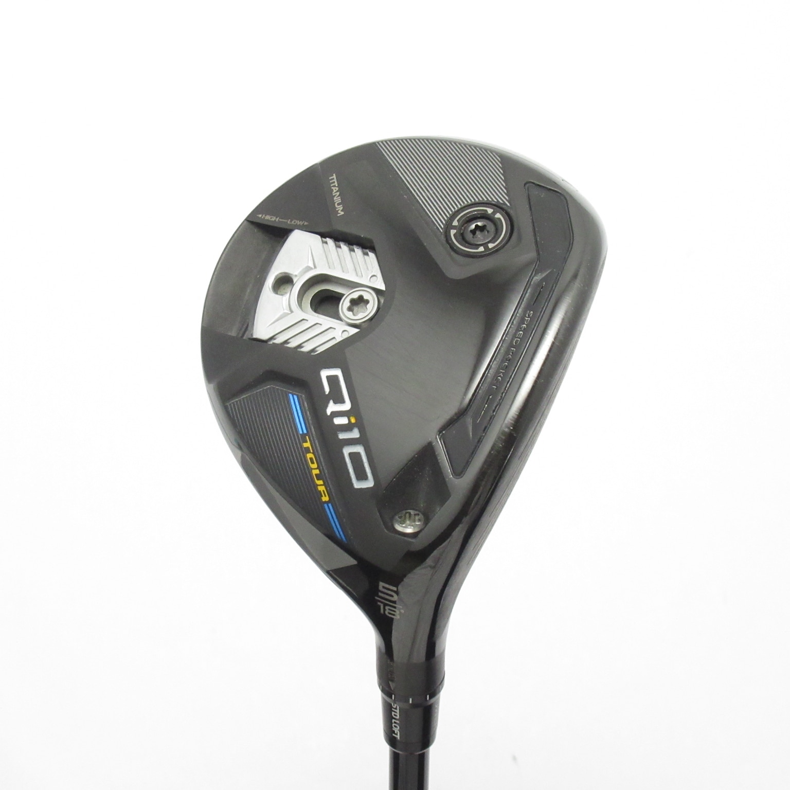 最終価格　未使用品　Qi10 フェアウェイウッド　ベンタス 5W Qi10 フェアウェイウッド ベンタスの新品・未使用品・中古品｜Yahoo