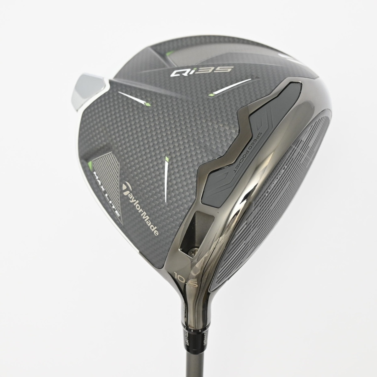 中古】Qi35 ドライバー (テーラーメイド) 通販｜GDO中古ゴルフクラブ