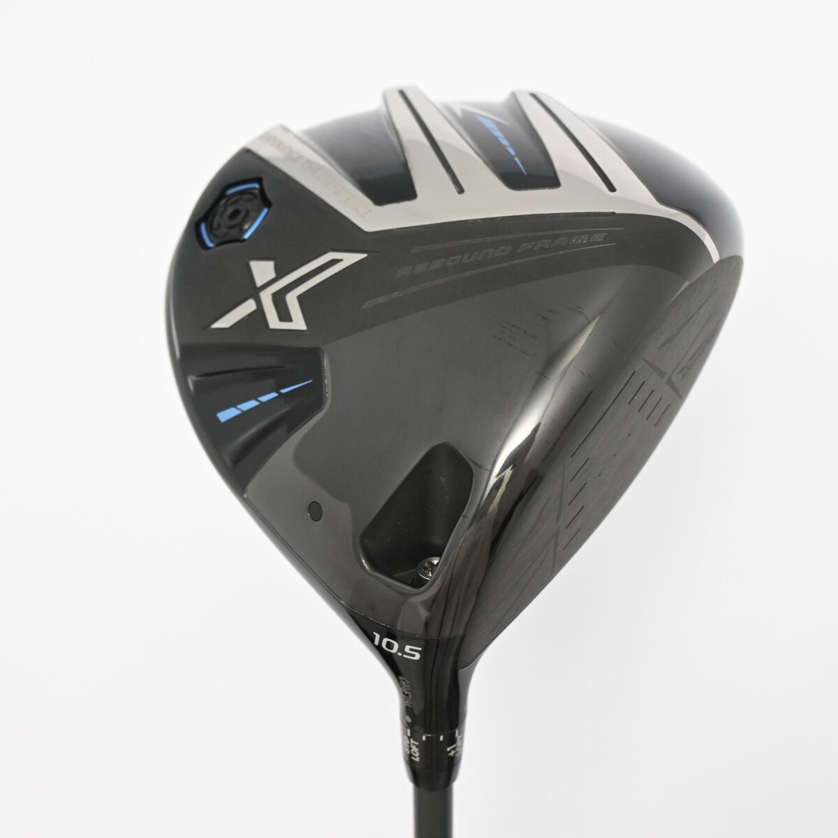 ゼクシオエックスドライバー 2024 10.5° SRフレックス ゼクシオエックスドライバー 2024 10.5° SRフレックス 試打＆評価