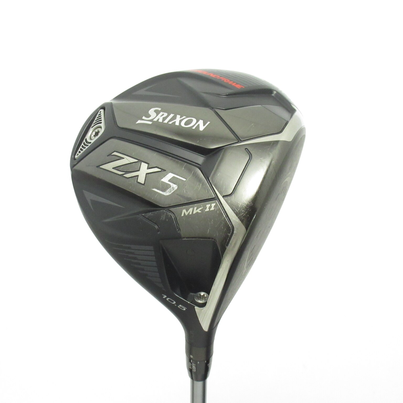 スリクソン ZX5 Mk2 5w 18° Diamana 50 SR 中古】スリクソン ZX5 MkII ドライバー Diamana ZX-II 50 10.5 S D