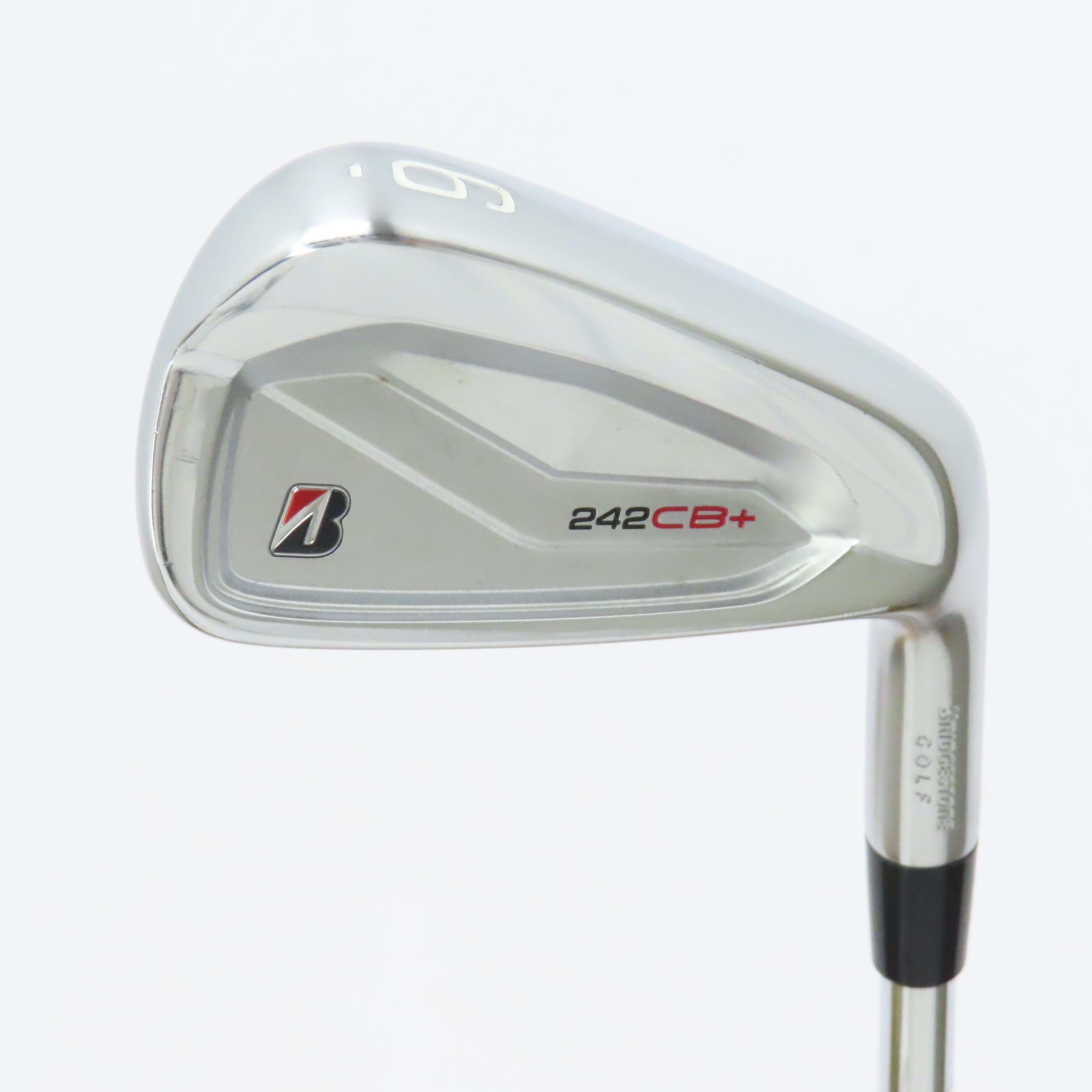 【中古ゴルフクラブ】ブリヂストン　BRIDGESTONE GOLF　241CB＆242CB+ COMBO アイアン Dynamic Gold 105　シャフト：Dynamic Gold 105 中古】241CB＆242CB+ COMBO アイアン Dynamic Gold 105 28 S200 C