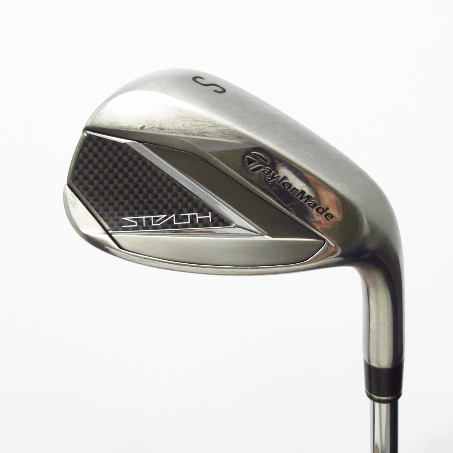 中古】ステルス アイアン（単品） KBS MAX MT85 JP 54 S C(アイアン