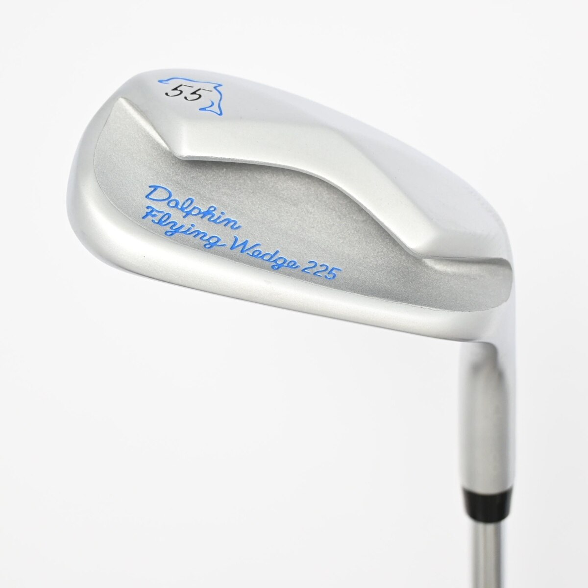 中古】Dolphin Flying Wedge DFW-225 ウェッジ スチールシャフト 55