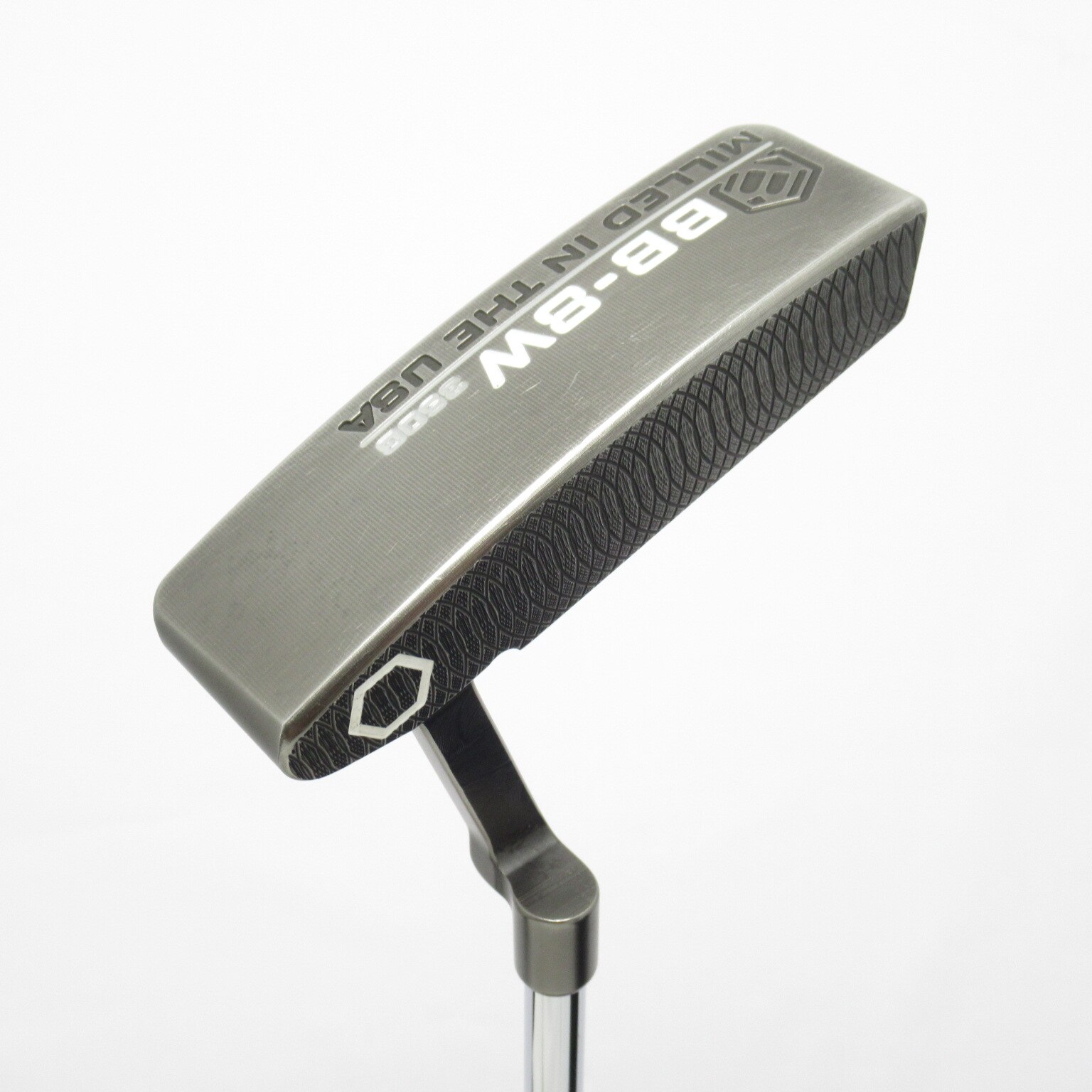 【中古ゴルフクラブ】【美品】RJベティナルディ BB-1F パター 2017 オリジナルスチール パター【14日間返品OK】 中古】ベティナルディ パター 通販｜GDO中古ゴルフクラブ