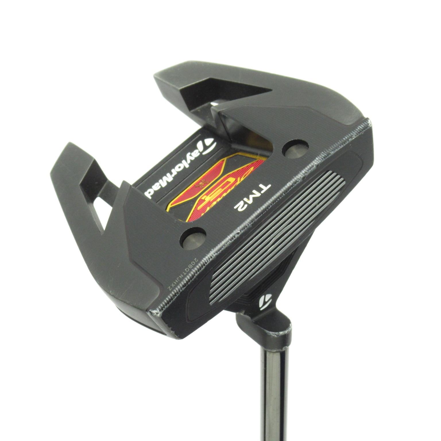 テーラーメイド スパイダー パター 35インチ 使用品！ テーラーメイド（TAYLORMADE）（メンズ）スパイダー ツアー トラス TM1