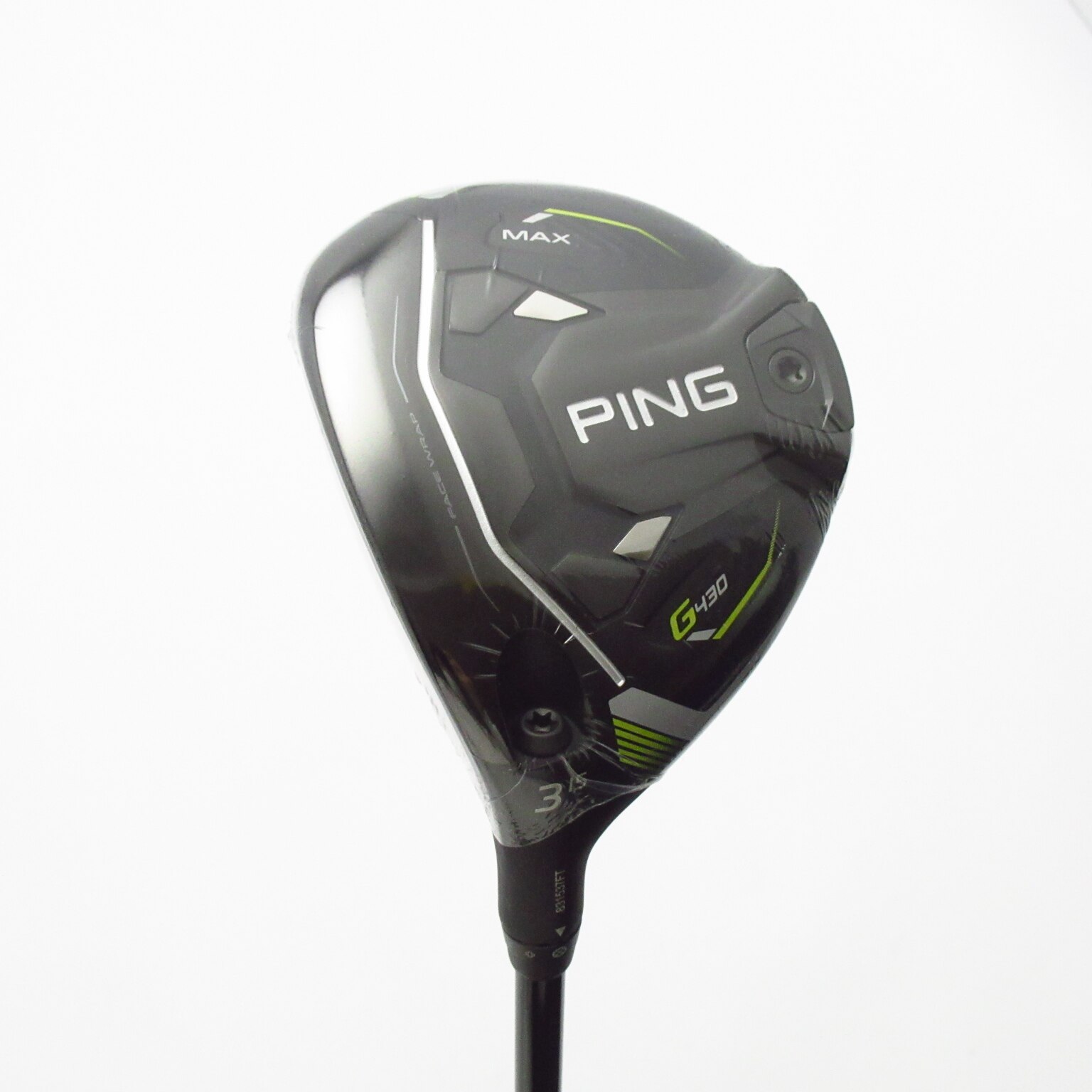 中古】G430 フェアウェイウッド (ピン) レフティ 通販｜GDO中古ゴルフ