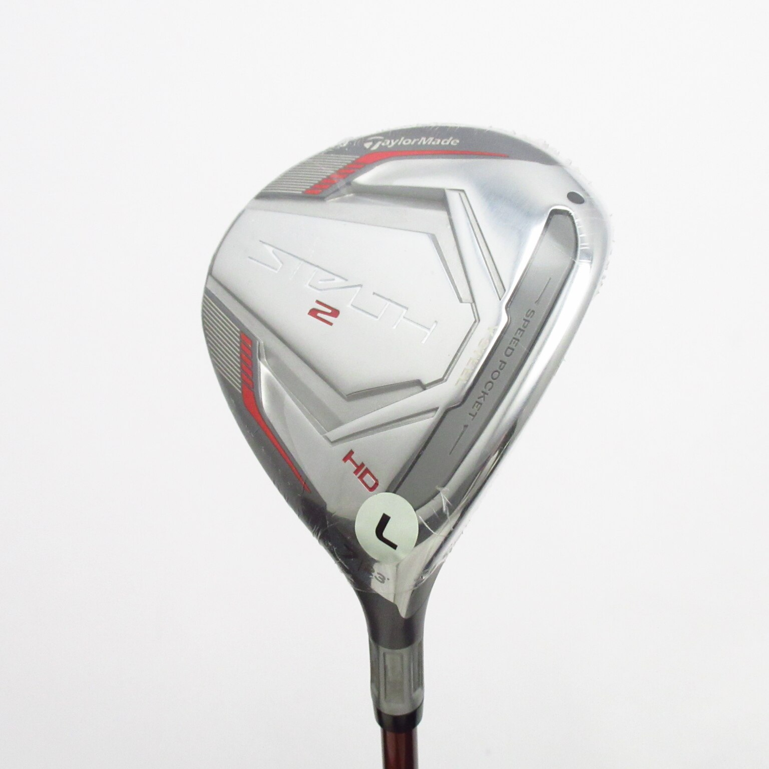 中古】ステルス 2 HD フェアウェイウッド (テーラーメイド) ステルス