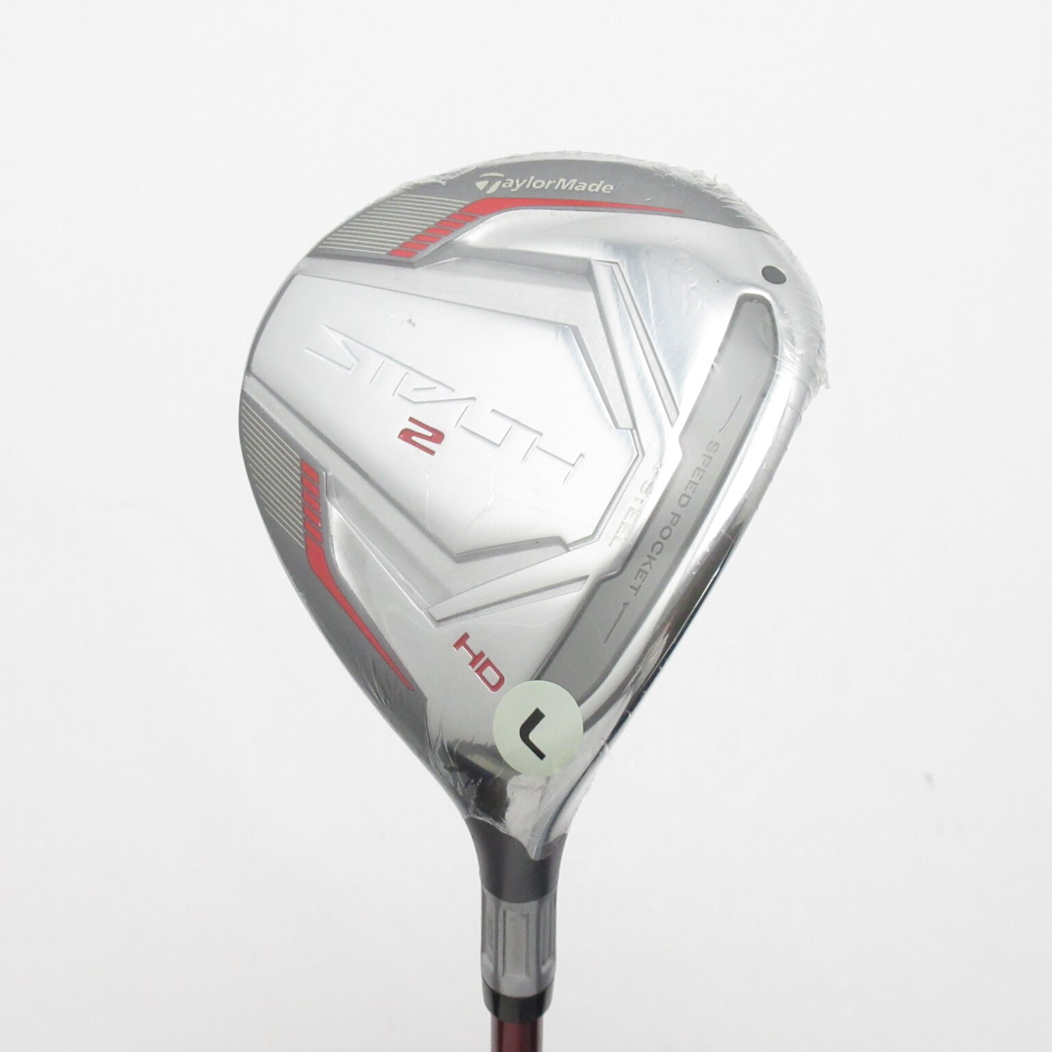 テーラーメイド〜ステルス 5W 18°〜（ヘッドのみ） テーラーメイドステルス5W （18°）ヘッドのみ