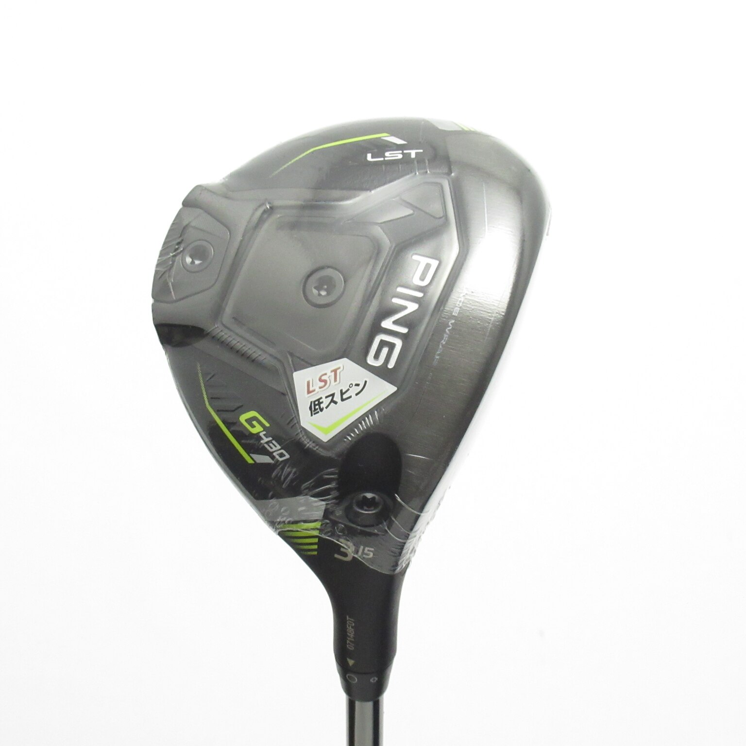 PING G430 lst フェアウェイウッド 15度（3w） フェアウェイウッド G430LST(3W LST): アウトレットゴルフクラブ│PING