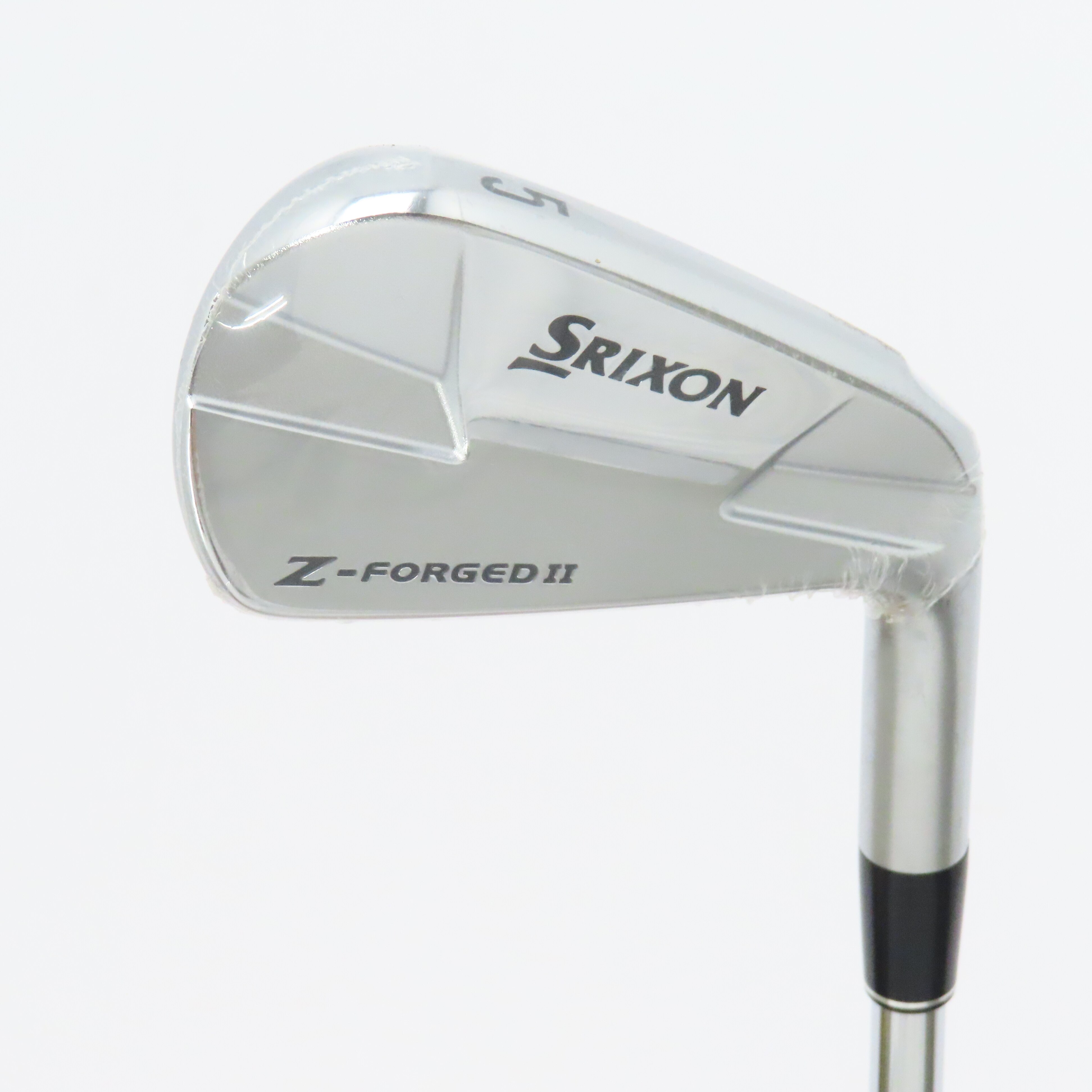 中古】スリクソン Z-FORGEDII アイアン KBS TOUR 120 26 S AB(アイアン
