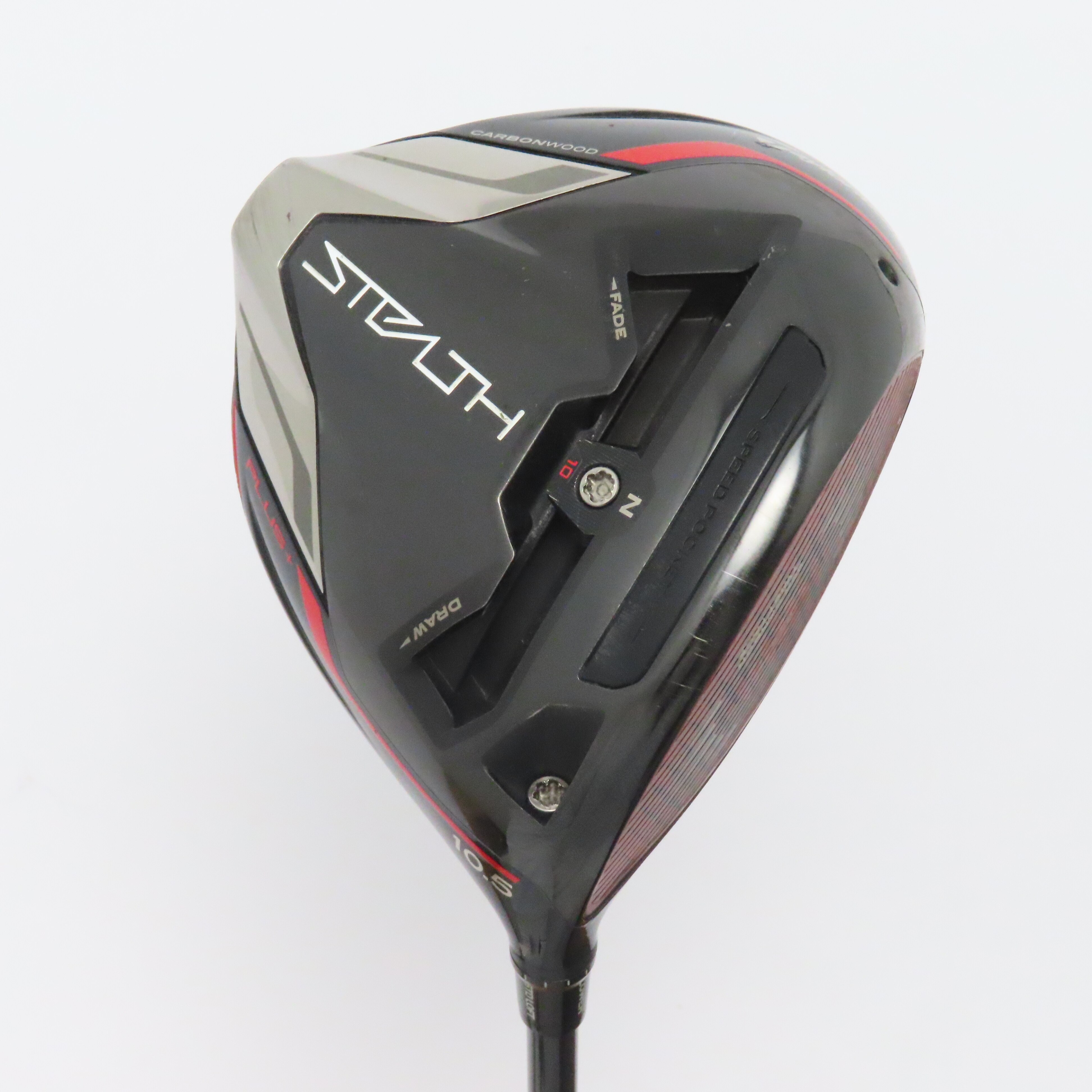 中古】ステルス ドライバー (テーラーメイド) 通販｜GDO中古ゴルフクラブ