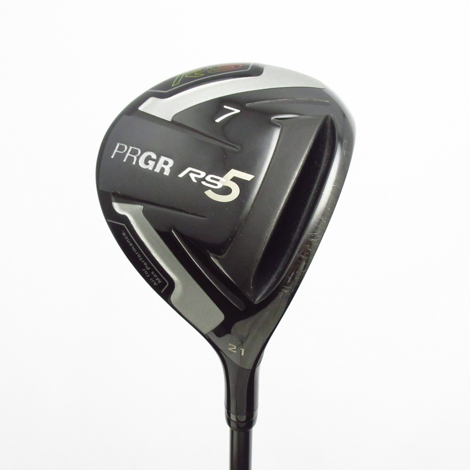 中古】RS5 フェアウェイウッド (プロギア) RS 通販｜GDO中古ゴルフクラブ