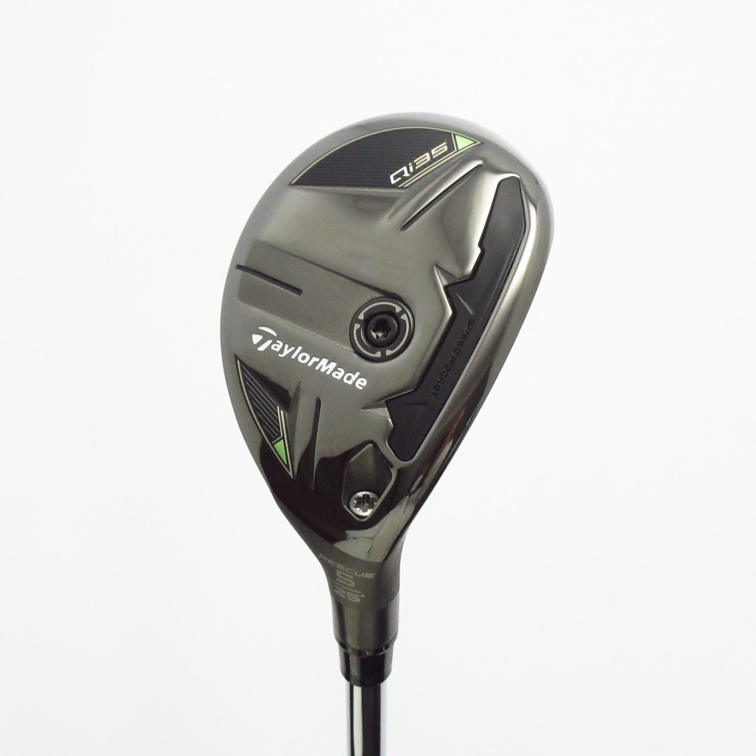 中古】Qi35 レスキュー ユーティリティ N.S.PRO 820GH 25 S B