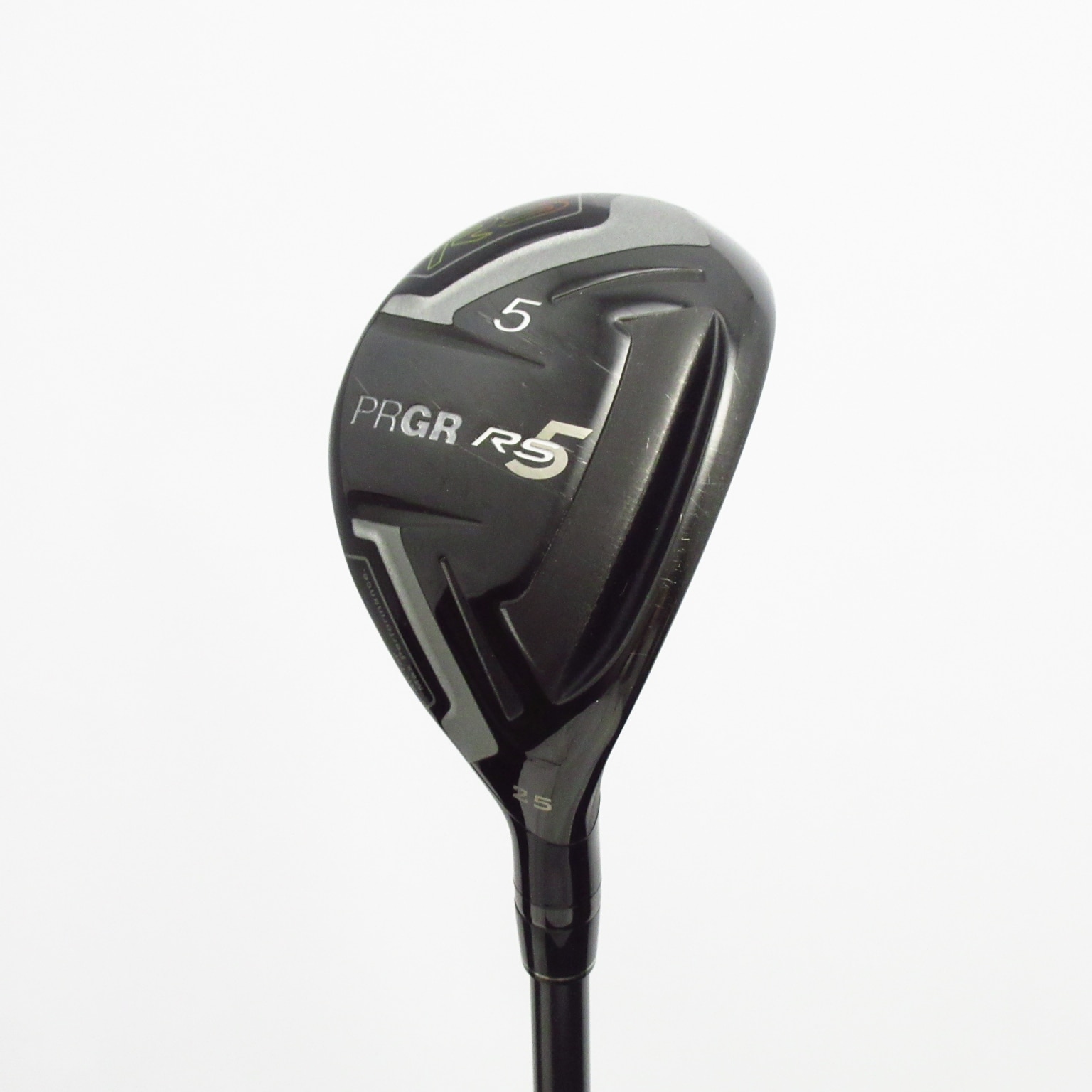 PRGR RS ユーティリティ 5U 25度 カーボンSR RS ユーティリティ | ユーティリティ | プロギア（PRGR）オフィシャル