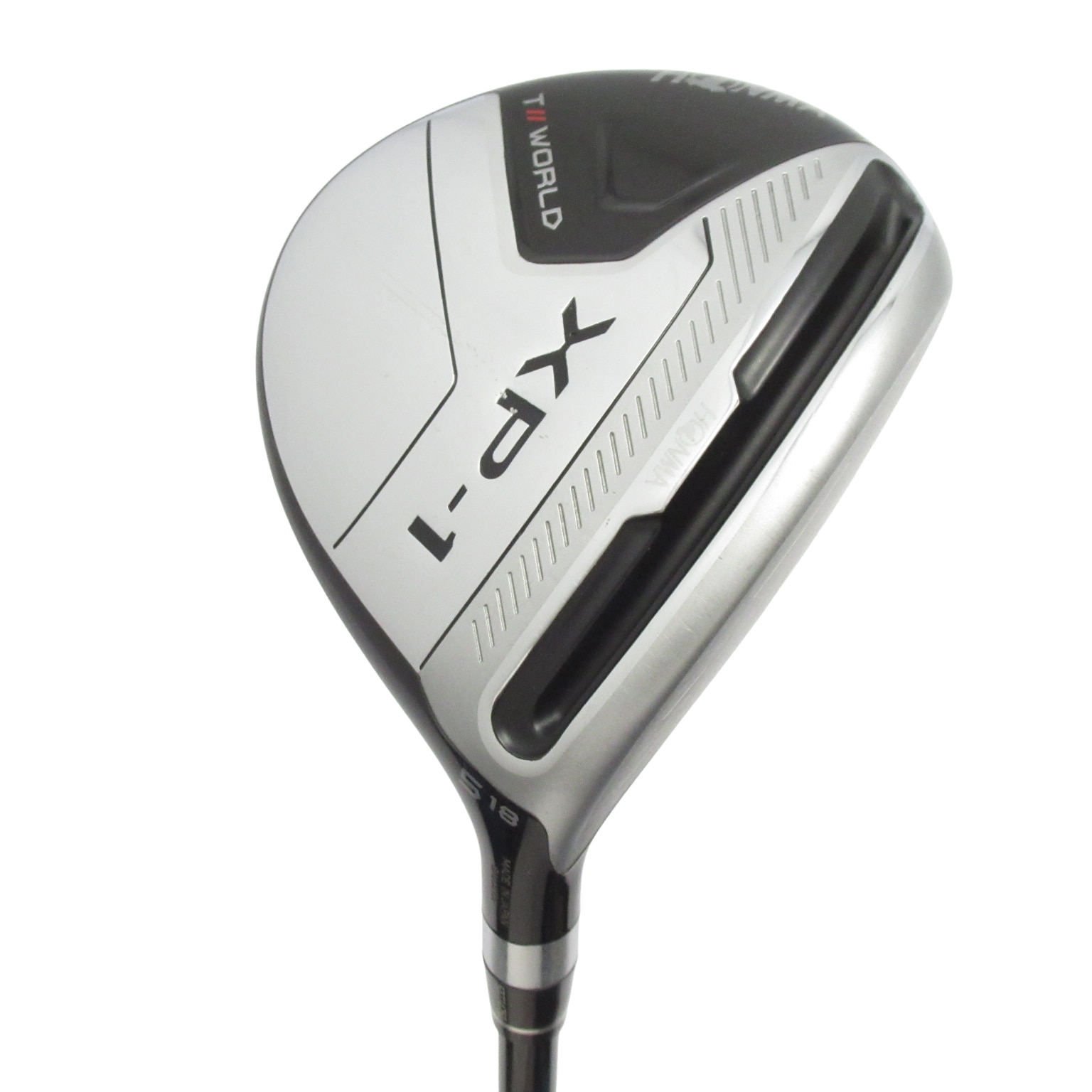 中古】ツアーワールド XP-1 フェアウェイウッド (本間ゴルフ) ツアー