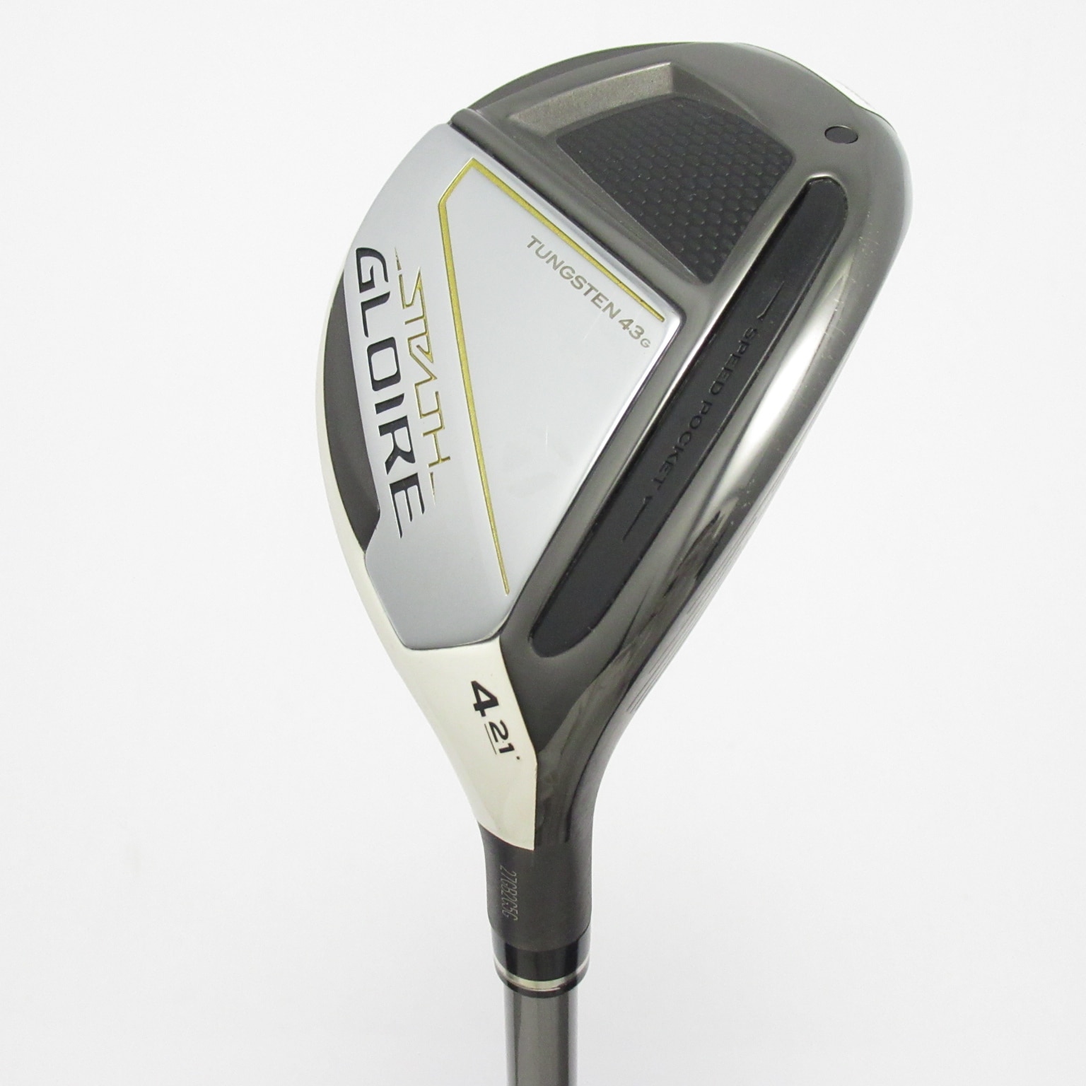 中古】ステルス ユーティリティ (テーラーメイド) 通販｜GDO中古ゴルフ