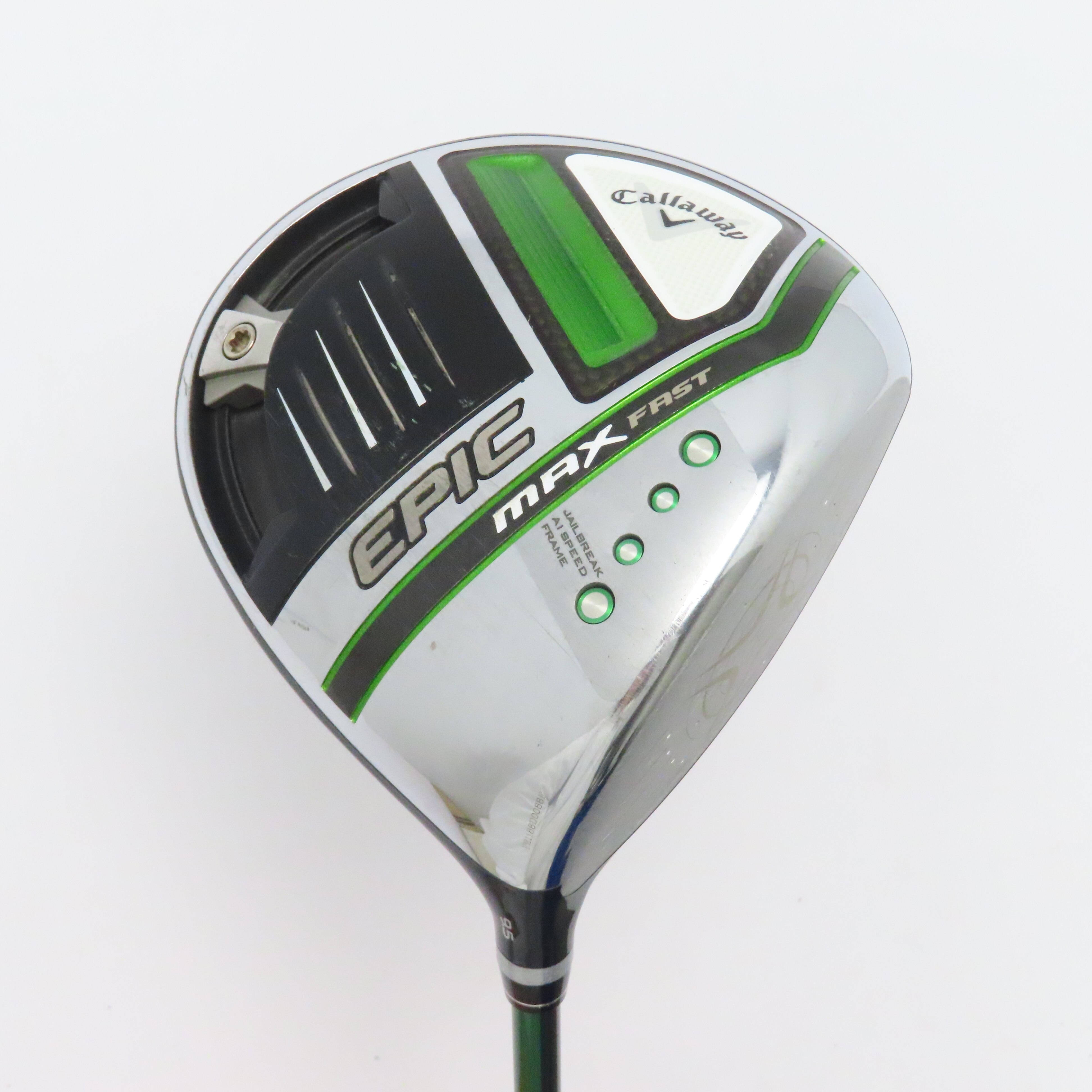 Callaway EPIC SPEED ドライバー10.5/Sシャフト美品 Amazon.co.jp: キャロウェイ(Callaway) 右用 ドライバー EPIC SPEED (9