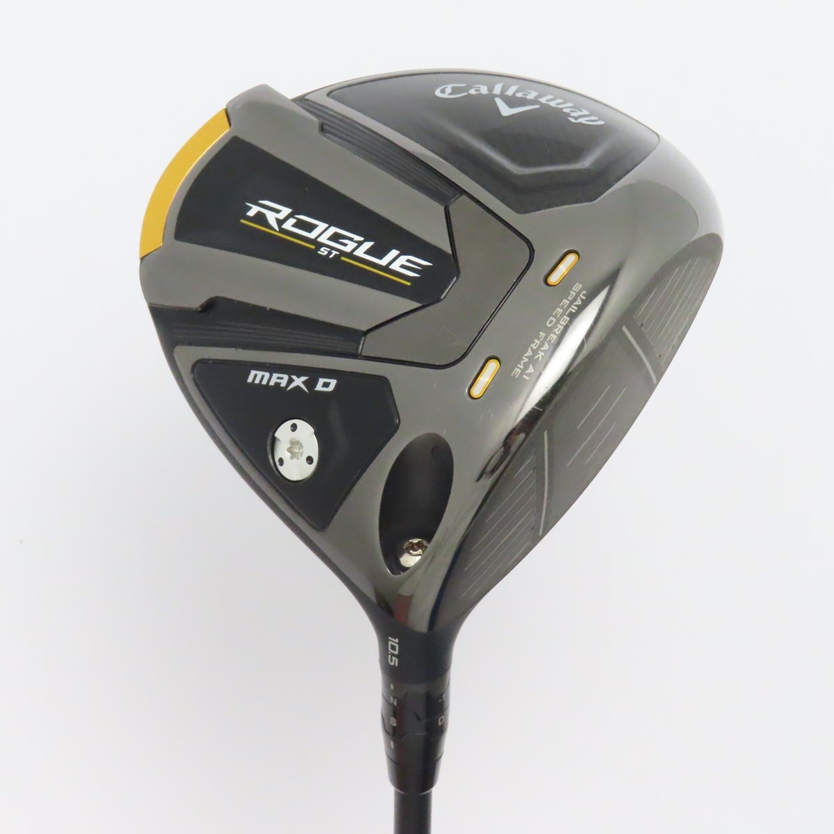 中古】ローグ ST MAX D ドライバー VENTUS 5 for Callaway 10.5 SR C