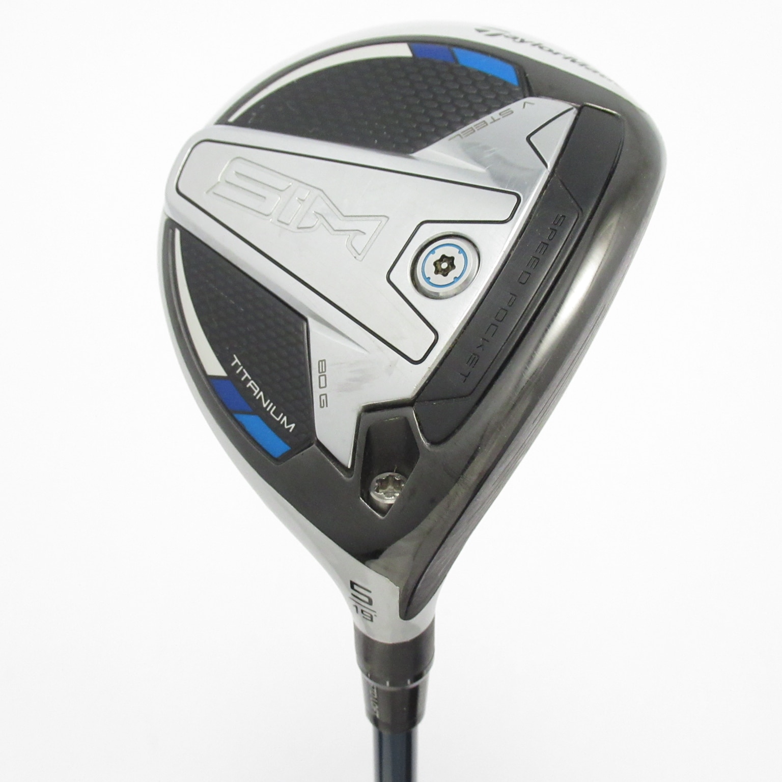 中古】SIM フェアウェイウッド (テーラーメイド) 通販｜GDO中古ゴルフ