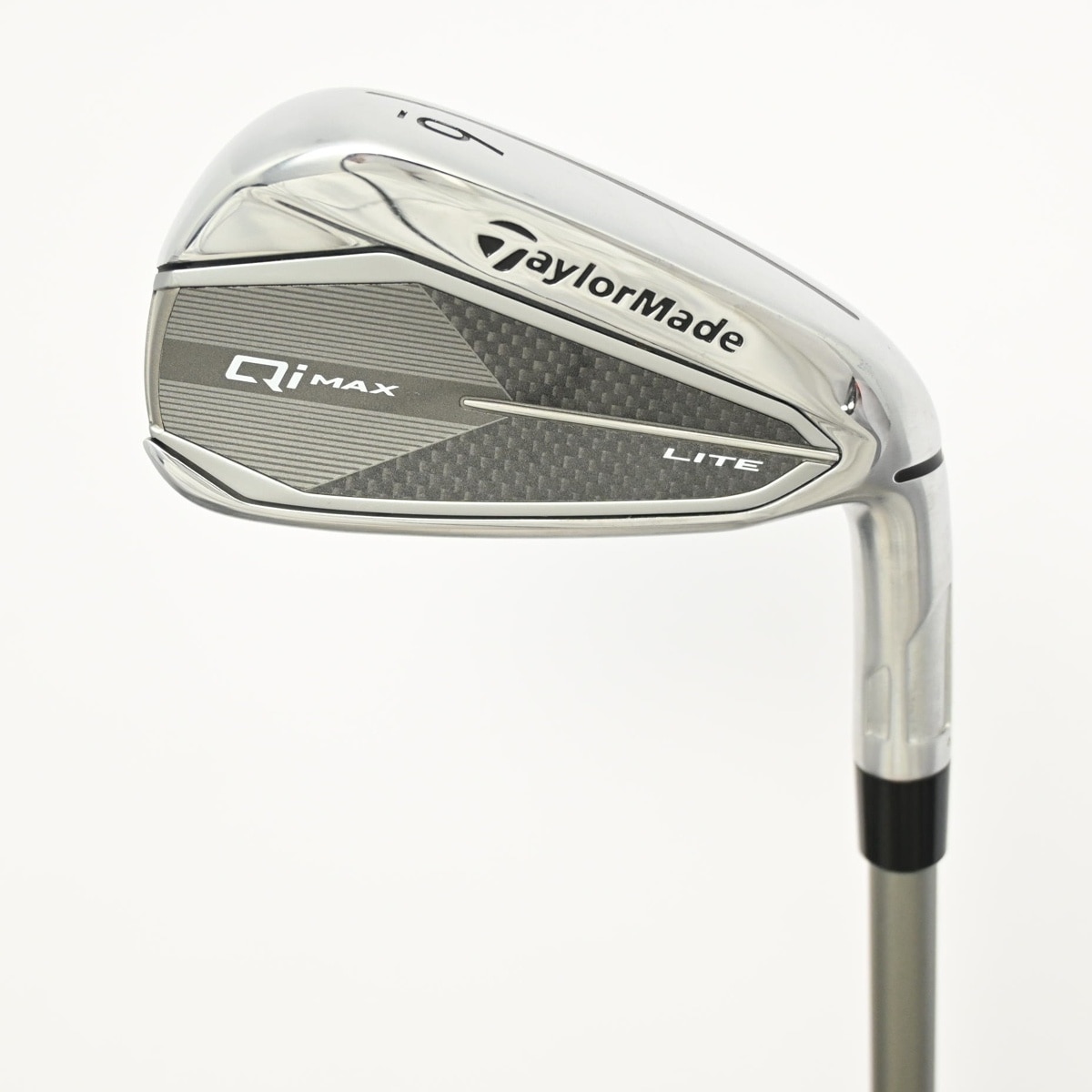 中古】Qi MAX LITE アイアン Air Speeder TM(2025) 23 R BC(アイアン
