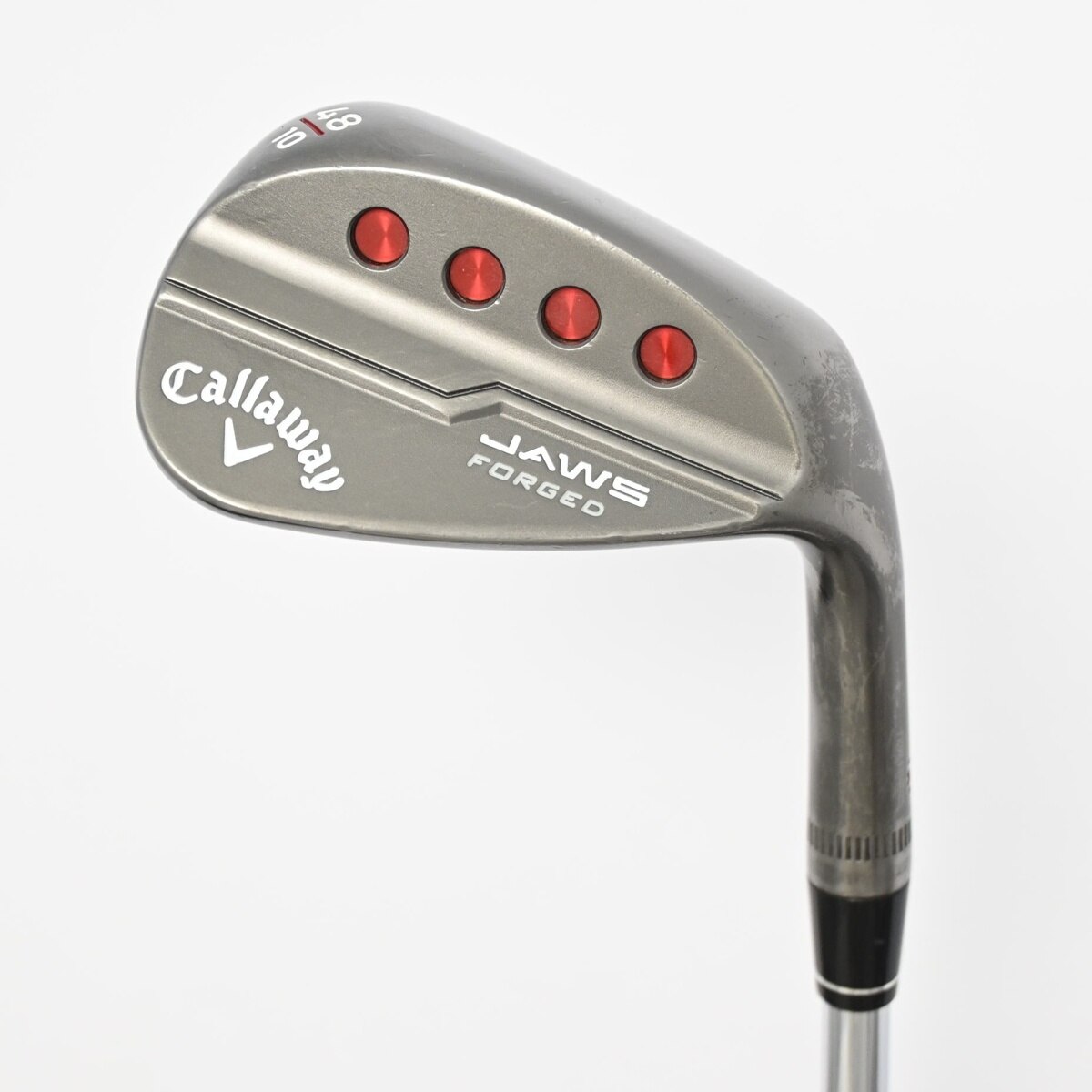 中古】JAWS フォージド ツアーグレー仕上げ ウェッジ N.S.PRO 950GH