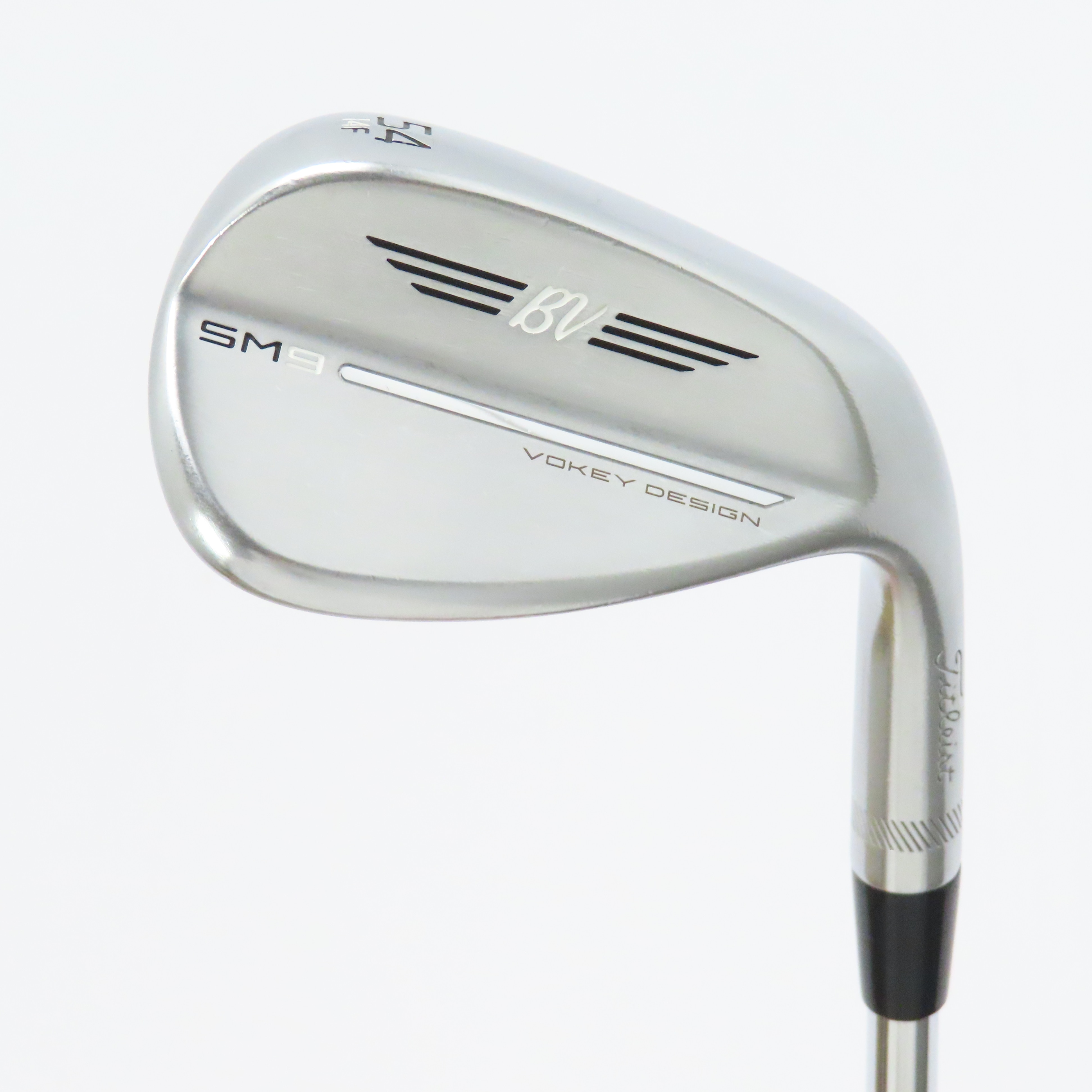 中古】ボーケイ SM9 TOUR CHROME ウェッジ Dynamic Gold 54-14 WEDGE