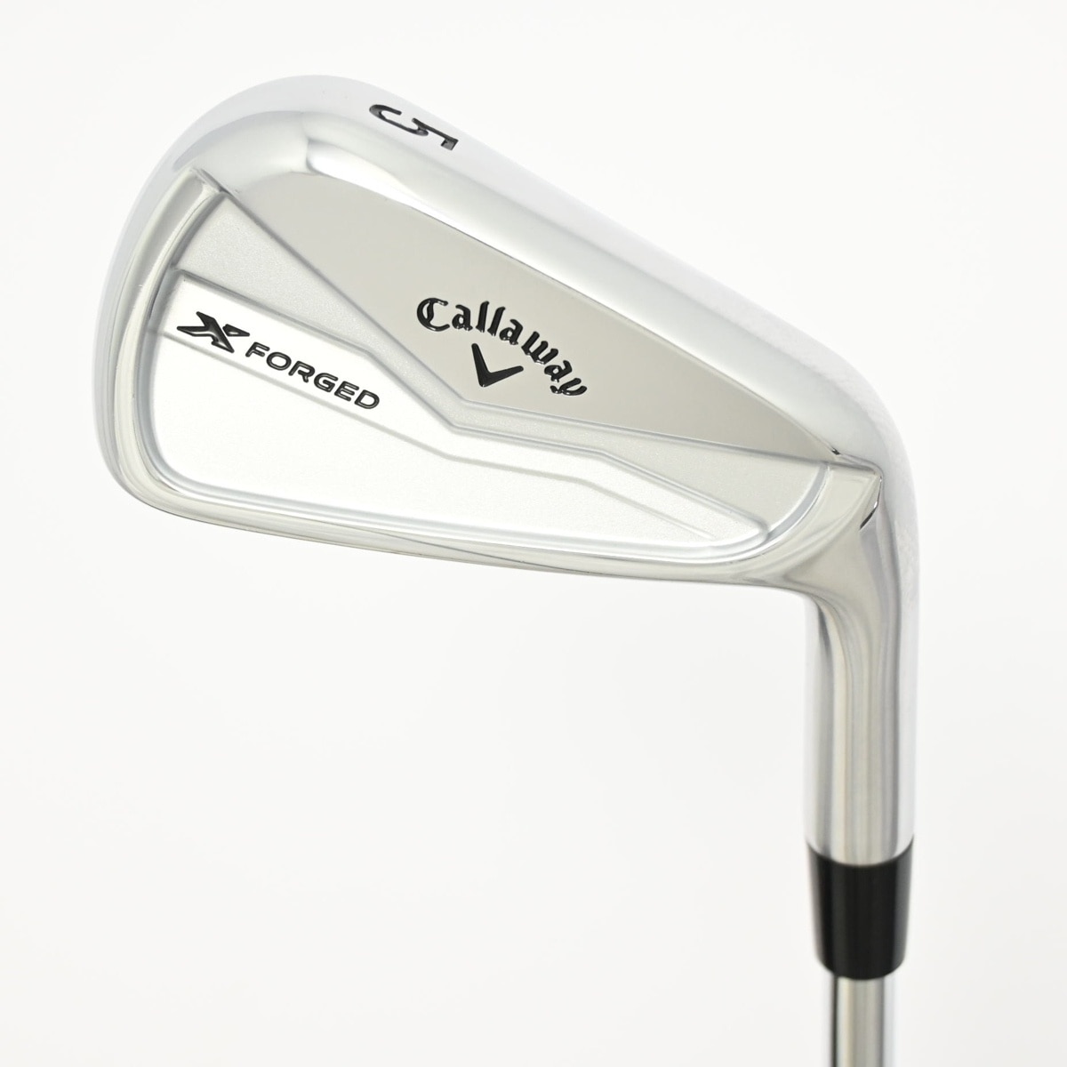 キャロウェイ　xフォージド2024 5-P キャロウェイ X FORGED アイアン 2024年モデル 6本セット（＃5～9、PW