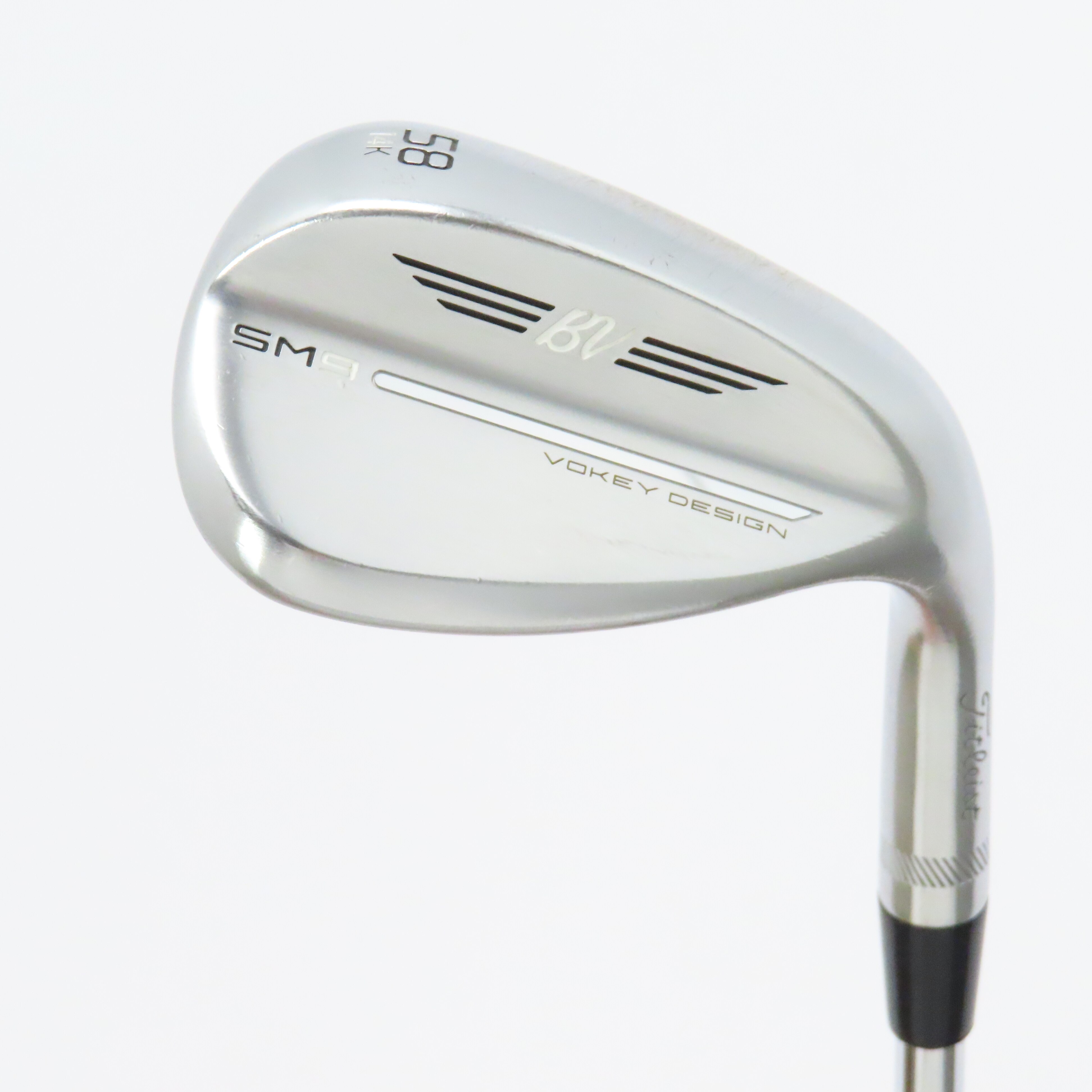 中古】ボーケイ SM9 TOUR CHROME ウェッジ Dynamic Gold 58-14 WEDGE D