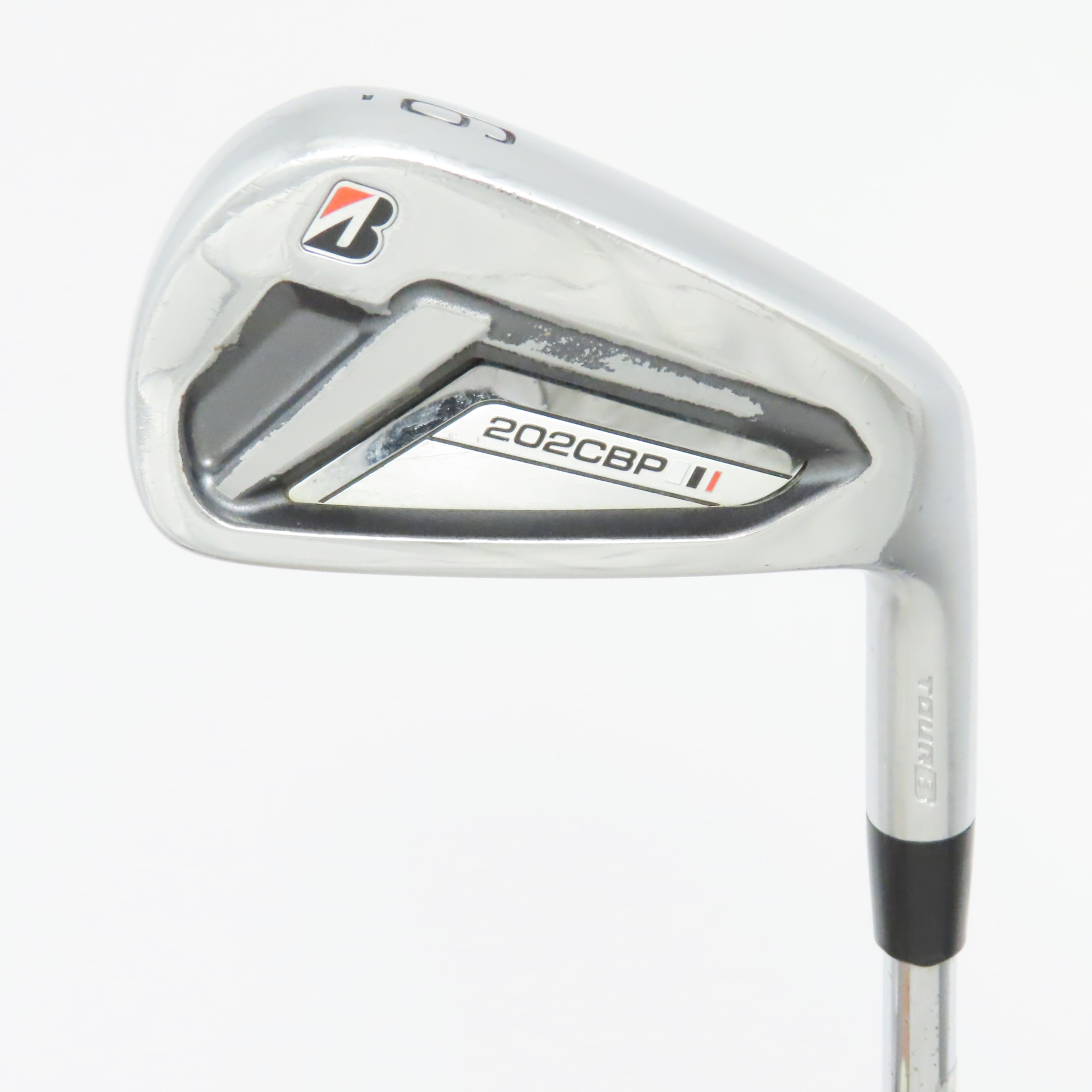 【超貴重】ブリヂストン TOUR B 202CBP アイアンセット 6本 毎日発送】ブリヂストンゴルフ TOUR B 202CBP アイアン 5本セット(#6