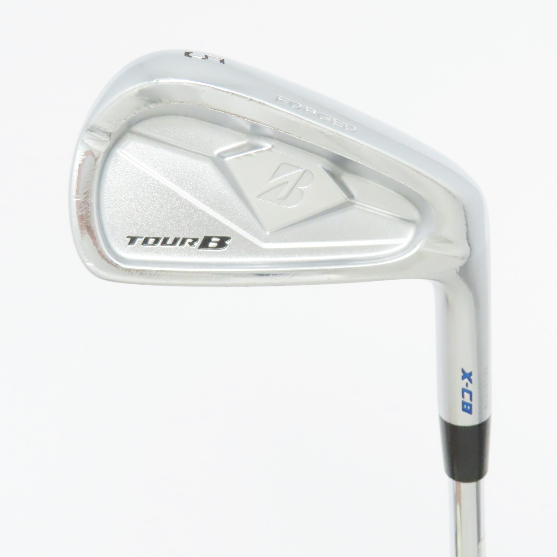 中古】TOUR B X-CB(2018) アイアンセット (ブリヂストン) TOUR B 通販