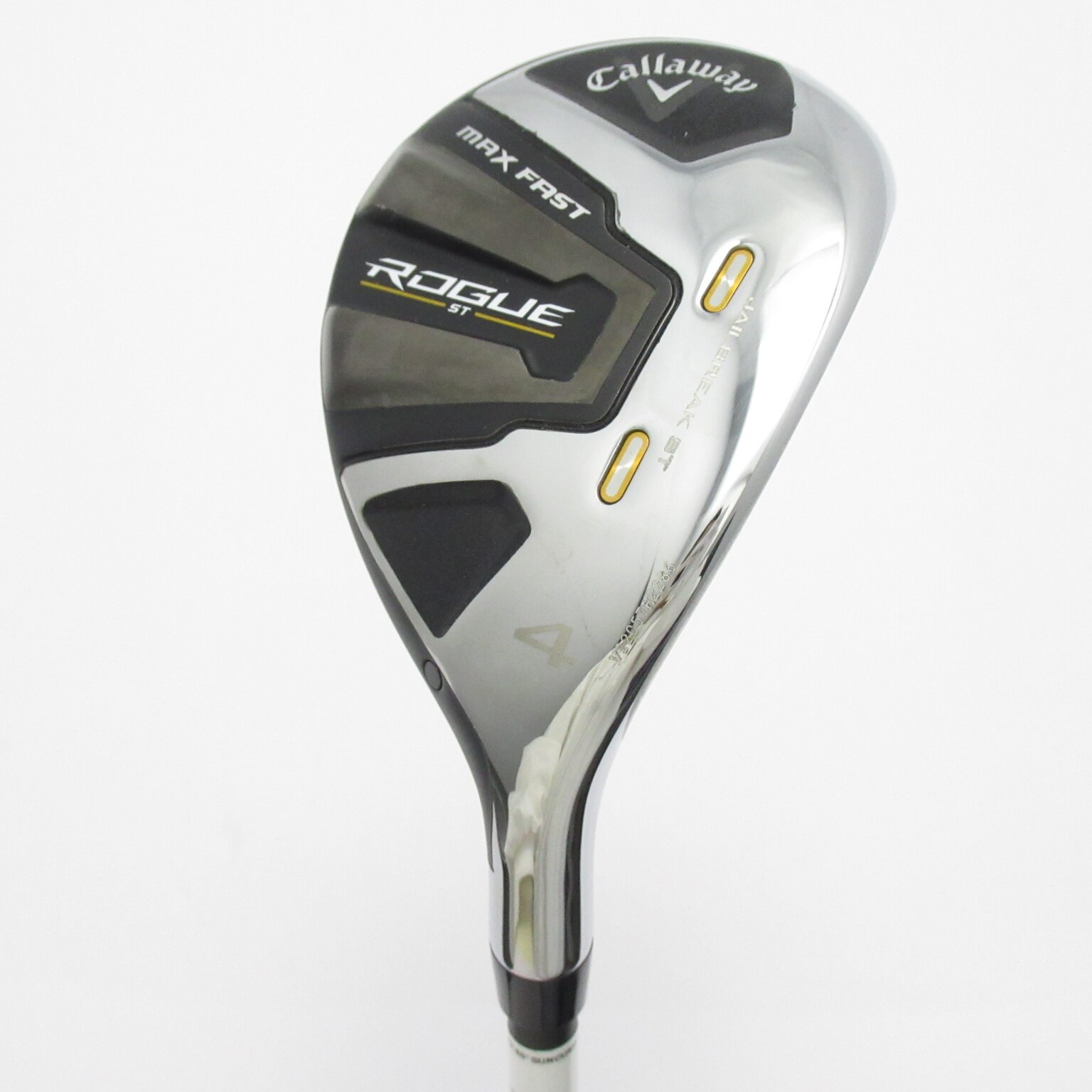 中古】ローグ ユーティリティ (キャロウェイ) 通販｜GDO中古ゴルフクラブ