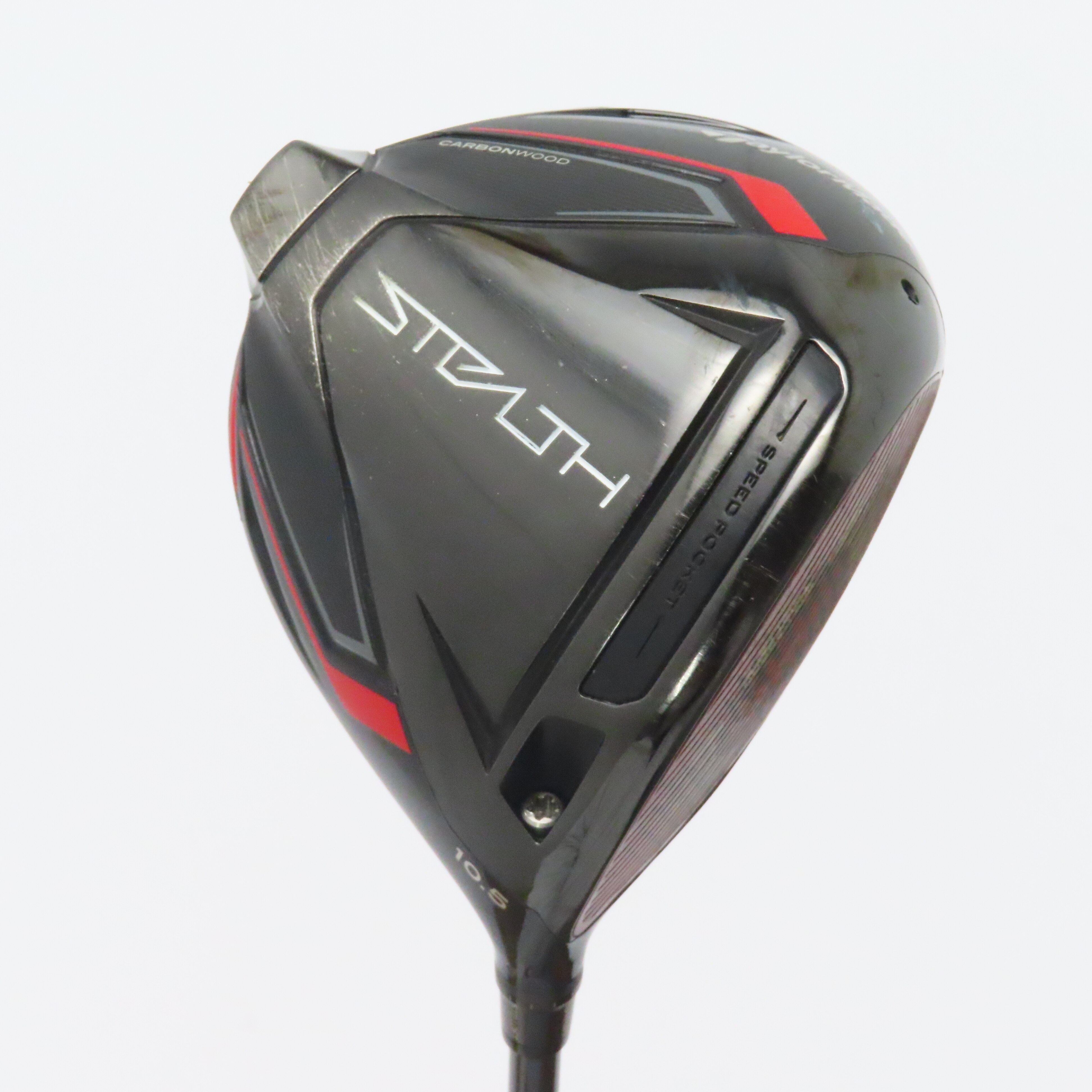 中古】ステルス ドライバー (テーラーメイド) 通販｜GDO中古ゴルフクラブ