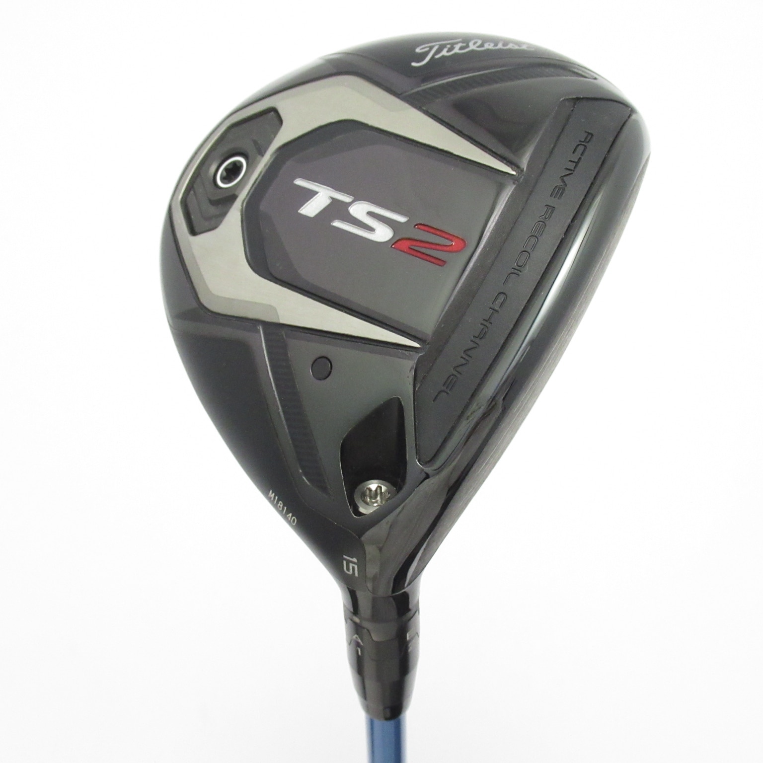 タイトリスト TS2 18度 5W 5番ウッド フェアウェイウッド 中古】TS2 フェアウェイウッド (タイトリスト) Titleist 通販｜GDO中古