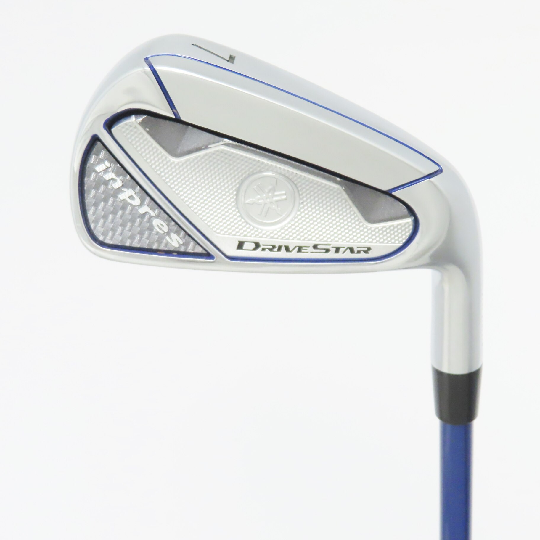 ヤマハINPRES DRIVESTAR6本アイアンセット ヤマハ(YAMAHA) インプレス ドライブスター INPRES DRIVESTAR TYPE/S