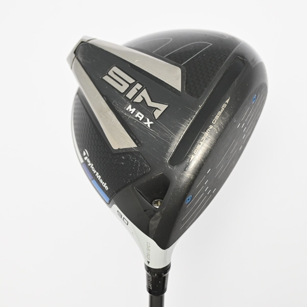 中古】SIM MAX ドライバー (テーラーメイド) SIM 通販｜GDO中古ゴルフ