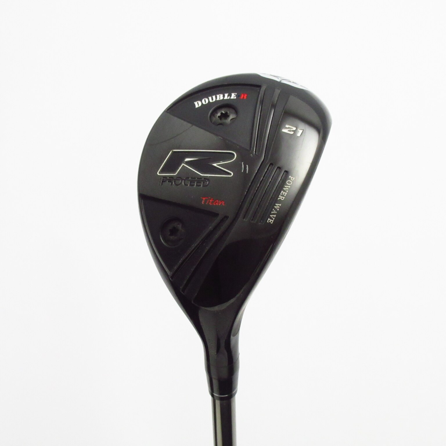 中古】PROCEED DOUBLE R UT (ジャスティック) その他(ジャスティック