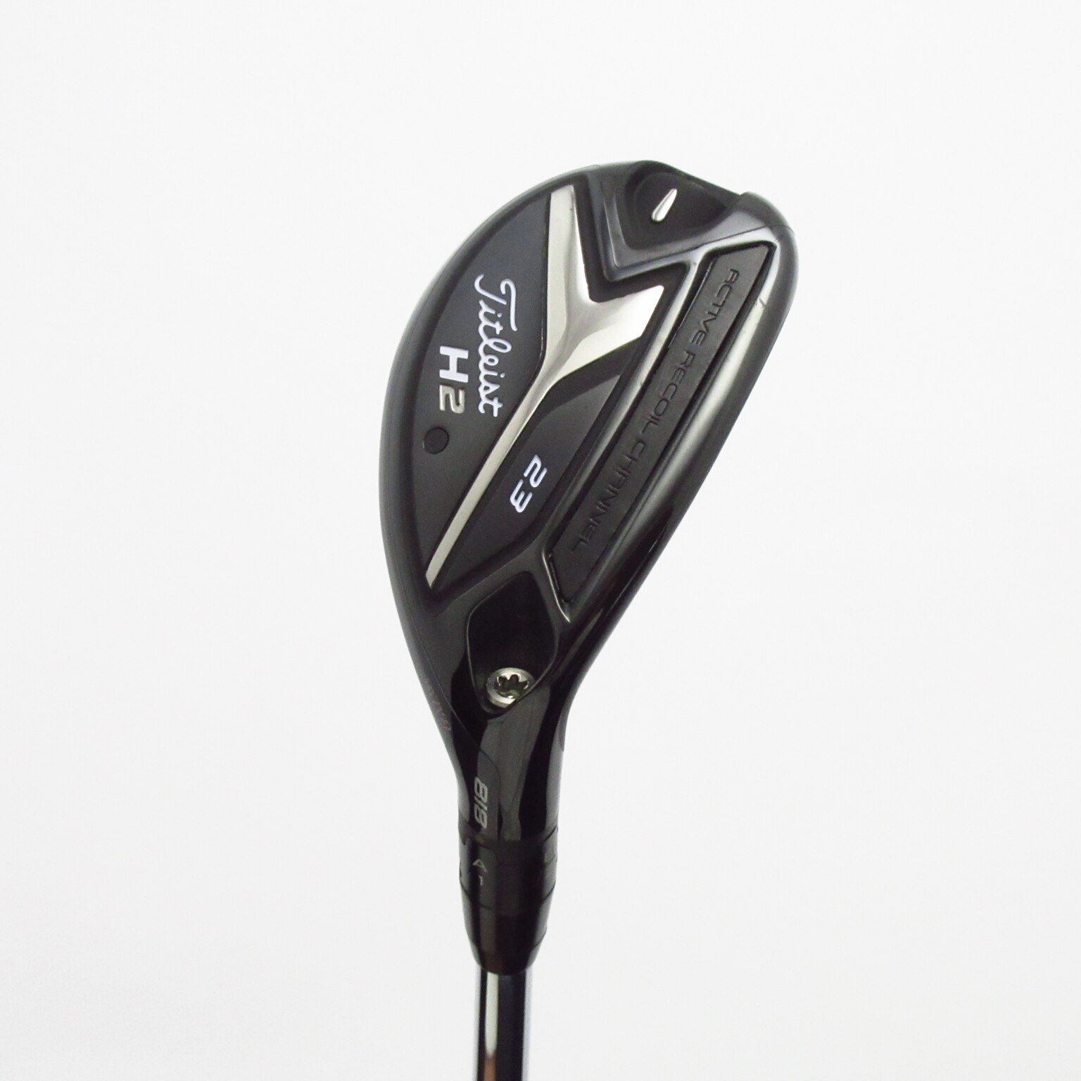 中古】818H2 ユーティリティ AMT TOUR WHITE 23 S200 C(ユーティリティ