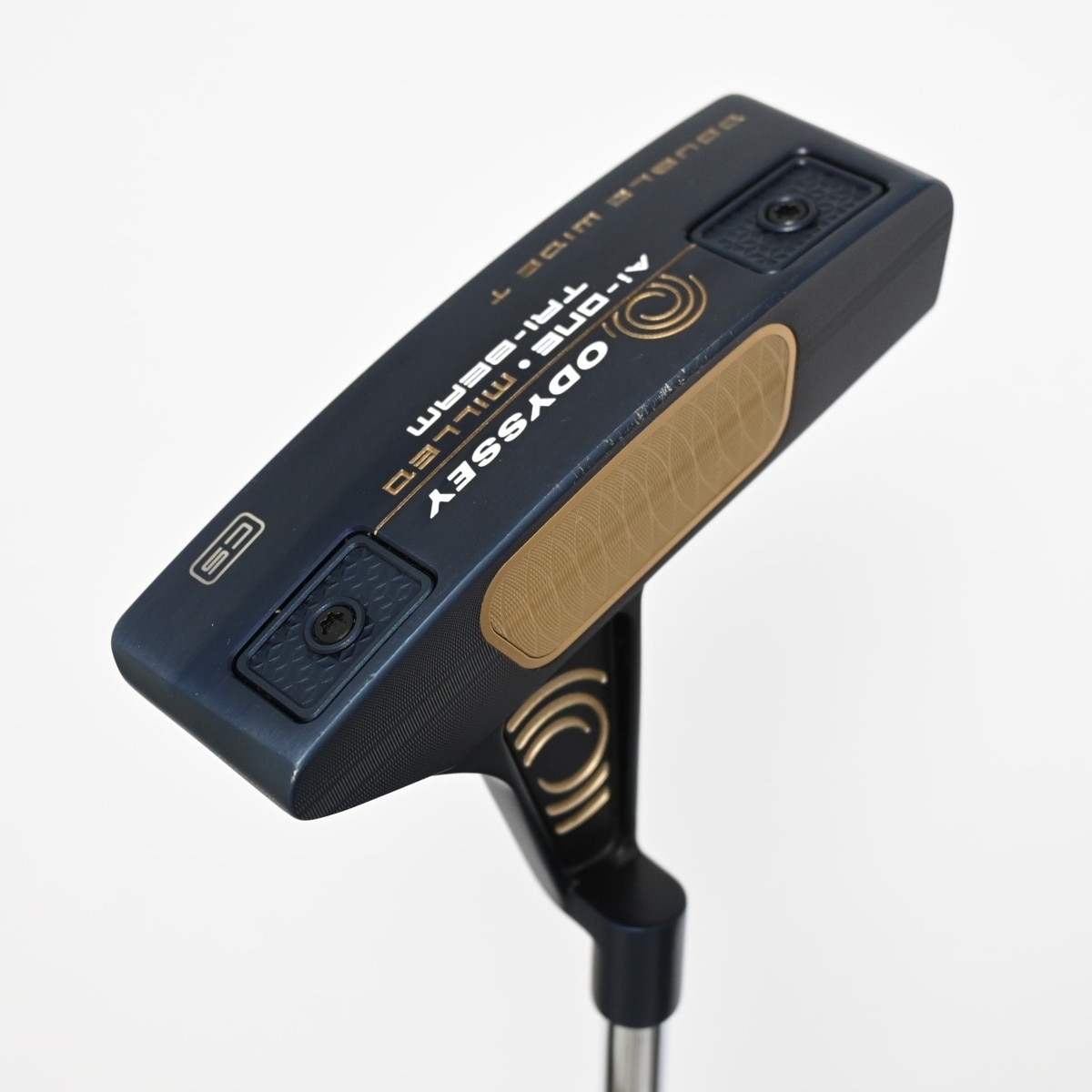 中古】AI-ONE MILLED パター (オデッセイ) 通販｜GDO中古ゴルフクラブ