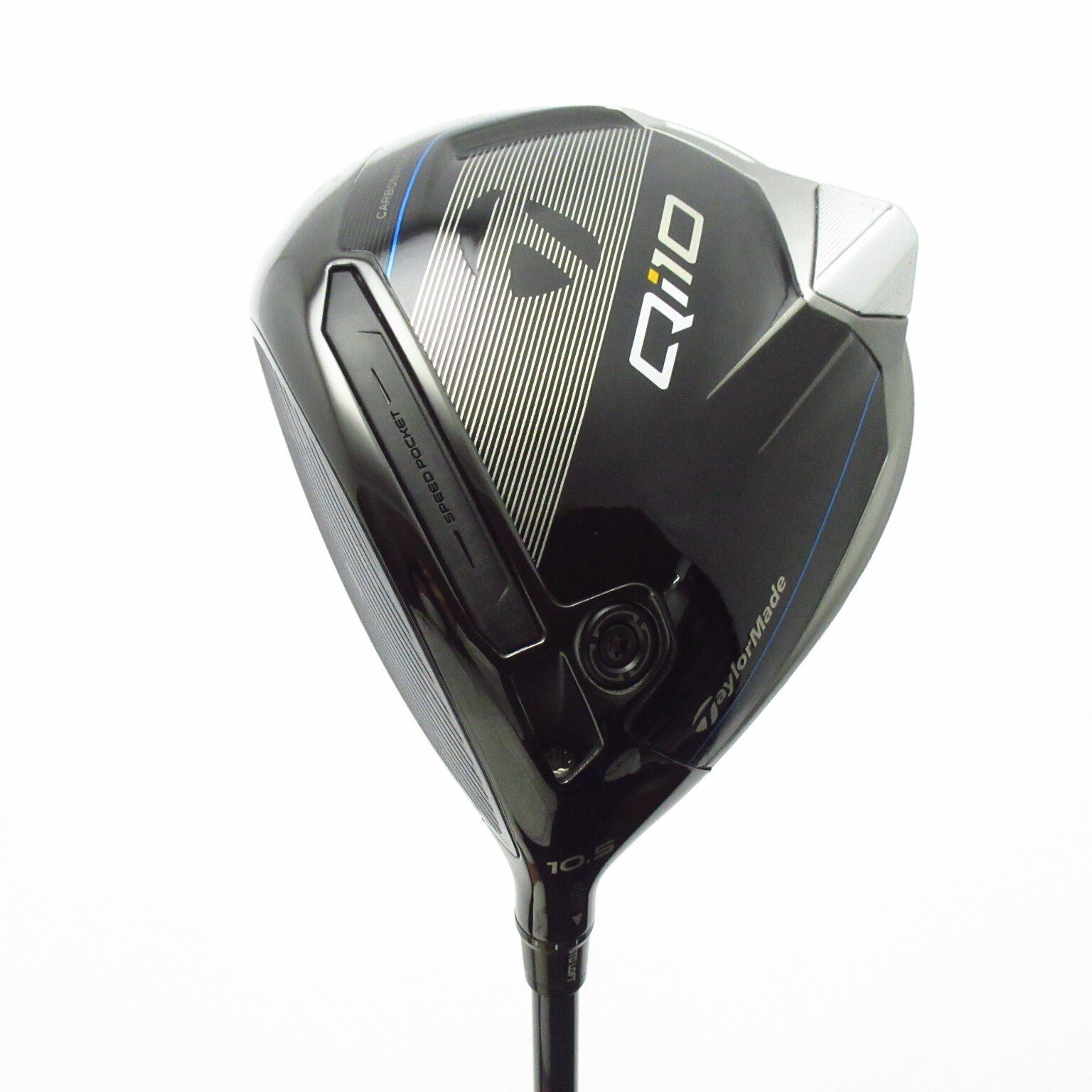 中古】Qi10 ドライバー (テーラーメイド) Qi10 レフティ 通販｜GDO中古