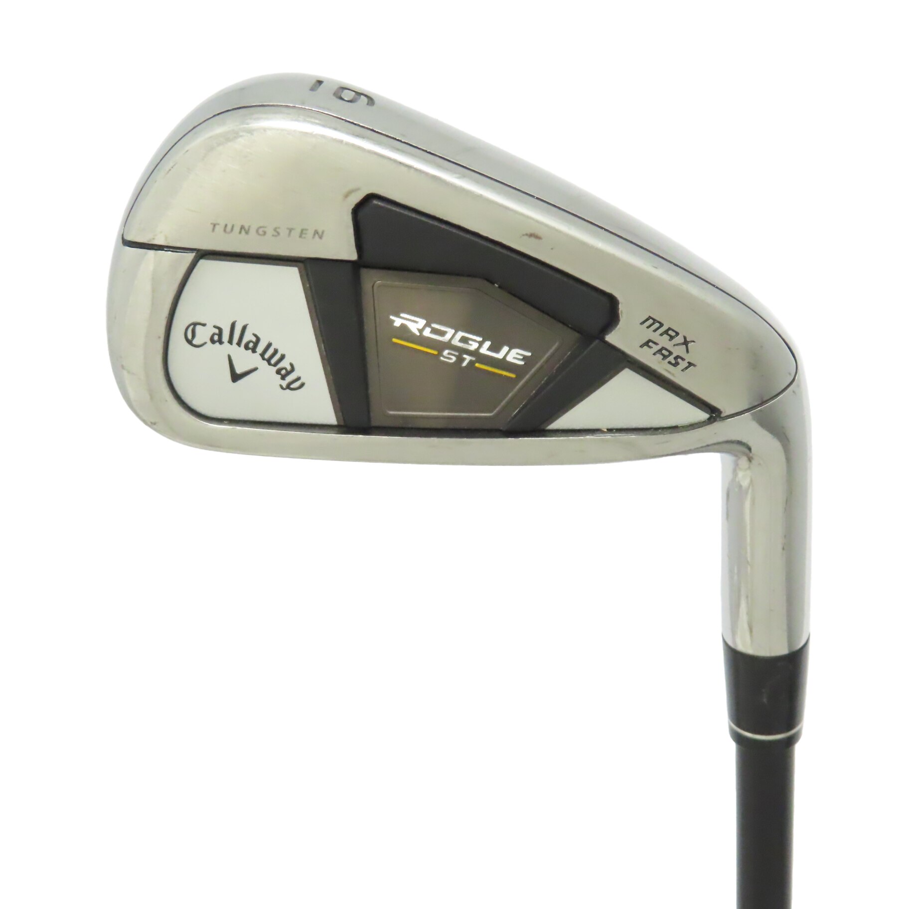 中古】ローグ アイアンセット (キャロウェイ) 通販｜GDO中古ゴルフクラブ