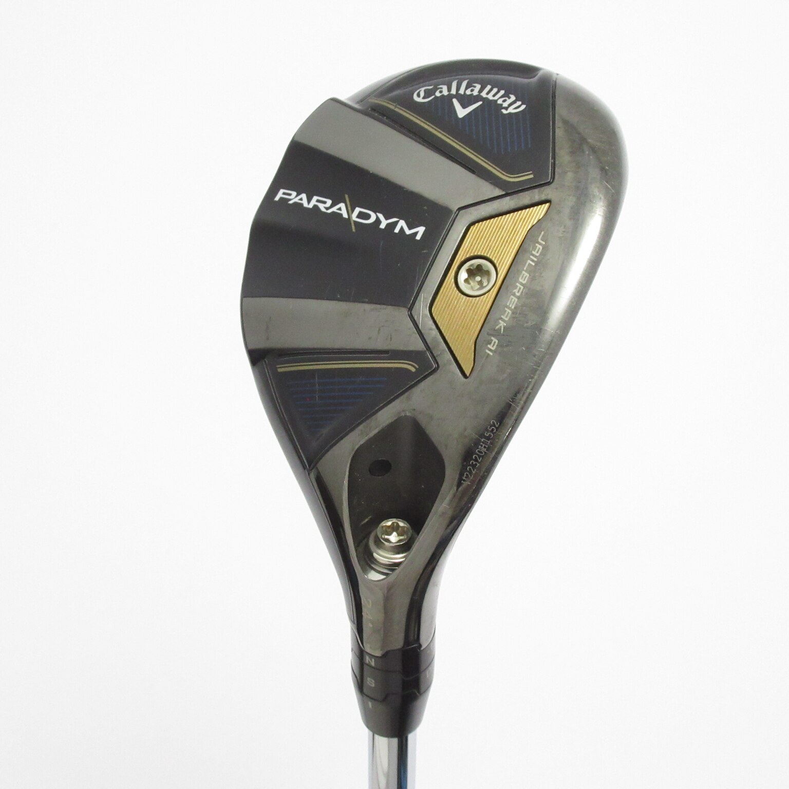 キャロウェイ ゴルフ パラダイム　PARADYMユーティリティUT6 296166.jpg