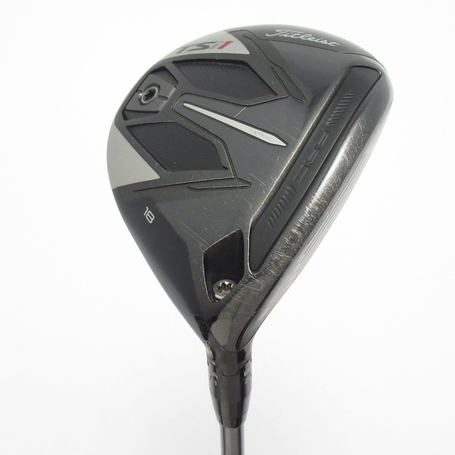 中古】TSi1 フェアウェイウッド TSP013 45 18 R CD(フェアウェイウッド