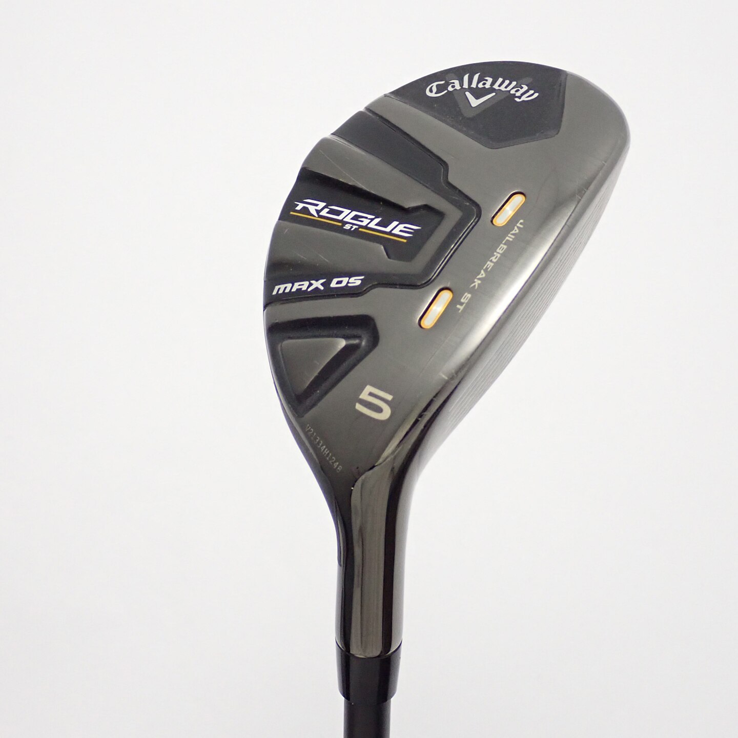 中古】ローグ ST MAX OS ユーティリティ VENTUS 5 for Callaway 24 S C