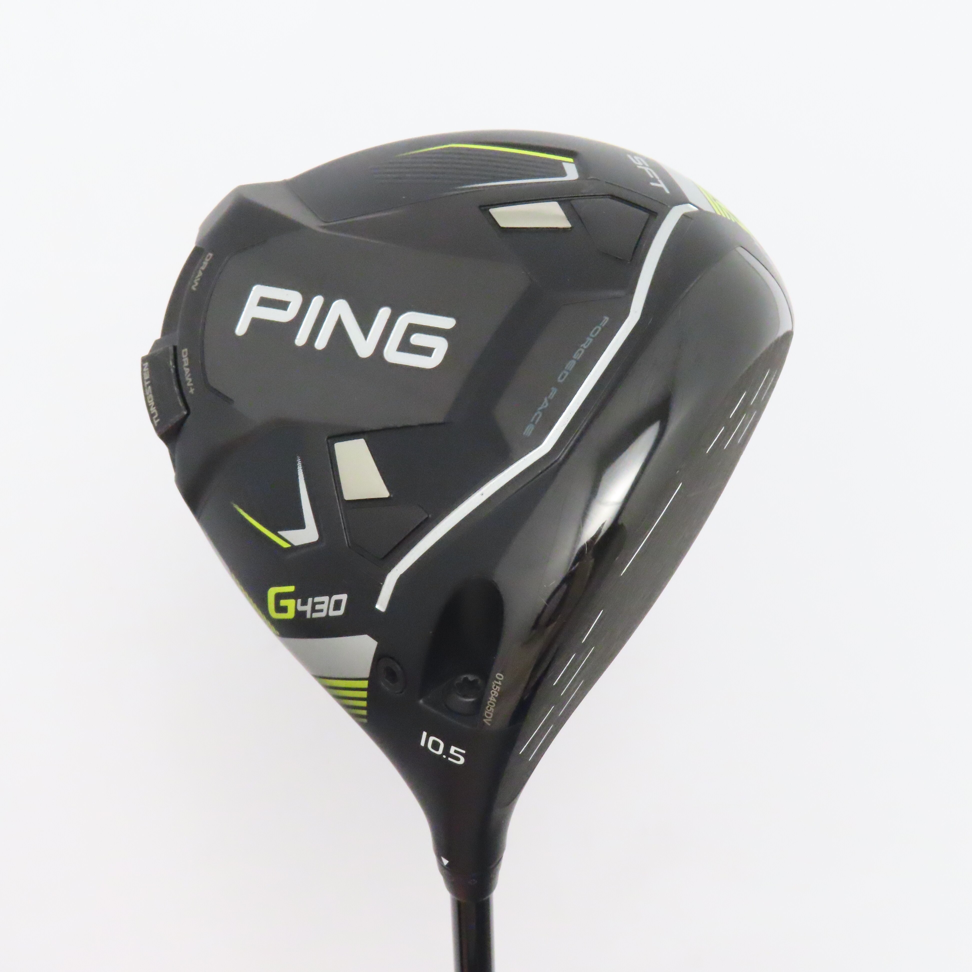中古】G430 SFT ドライバー (ピン) G430 通販｜GDO中古ゴルフクラブ