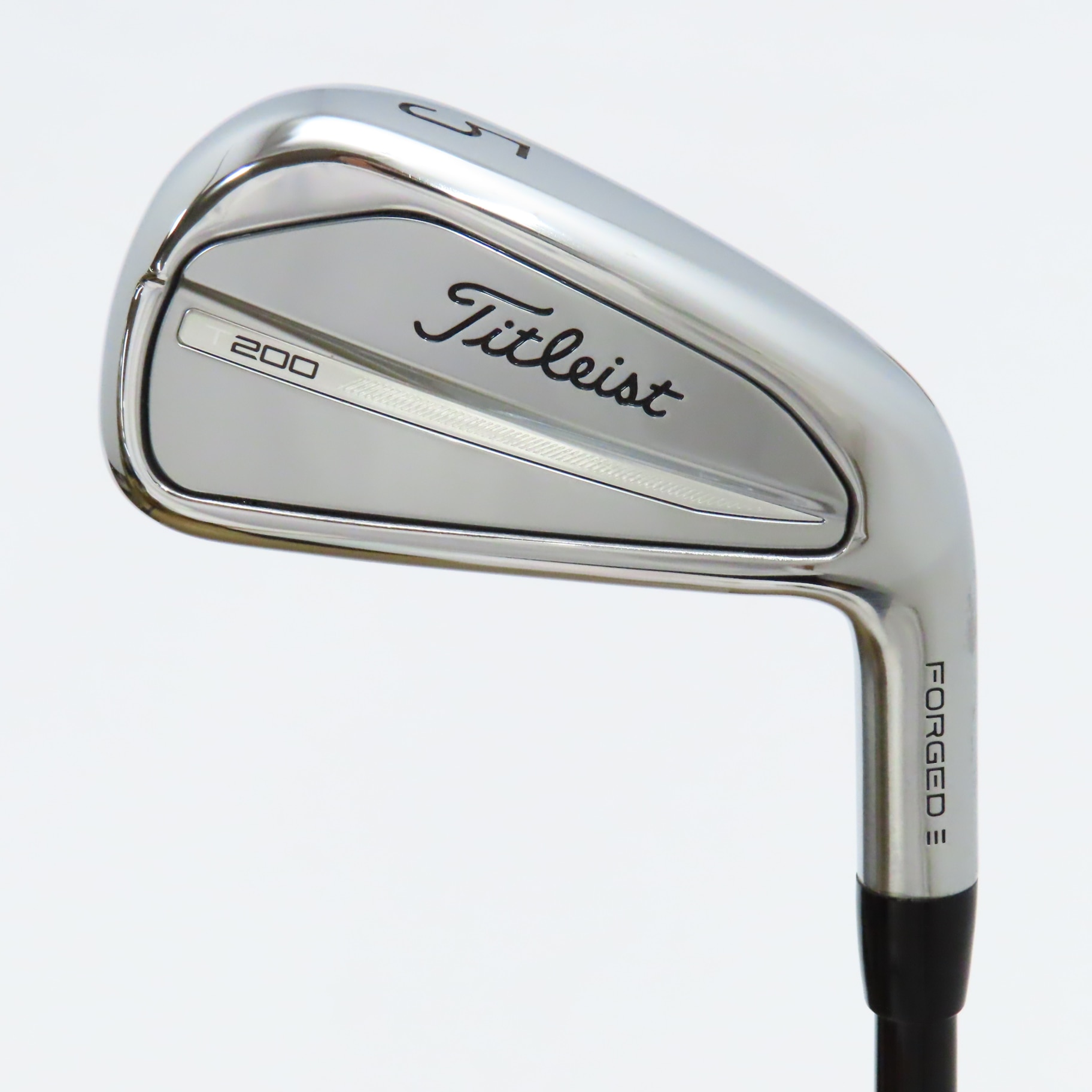 中古】T200(2023) アイアンセット (タイトリスト) Tシリーズ 通販｜GDO