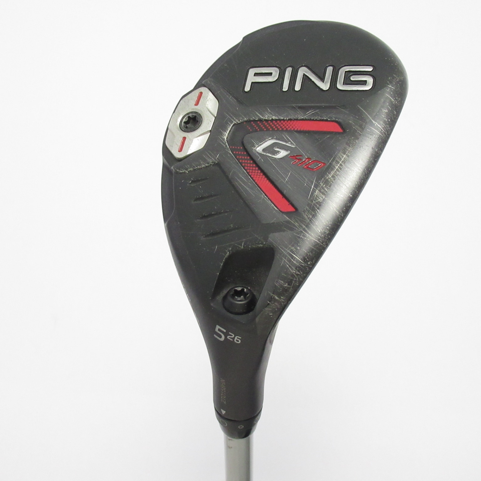 Ｇ４１０　5番ユーティリティ G30、G410、G425…ピンのUTはなぜ人気？ 中古の狙い目はコレだ｜GDO